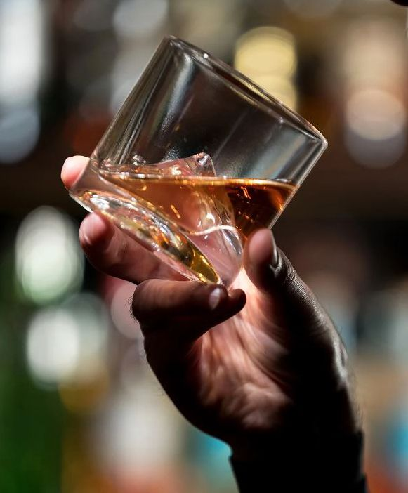 Everest Whiskey Glasses Set of 2 - Image 3