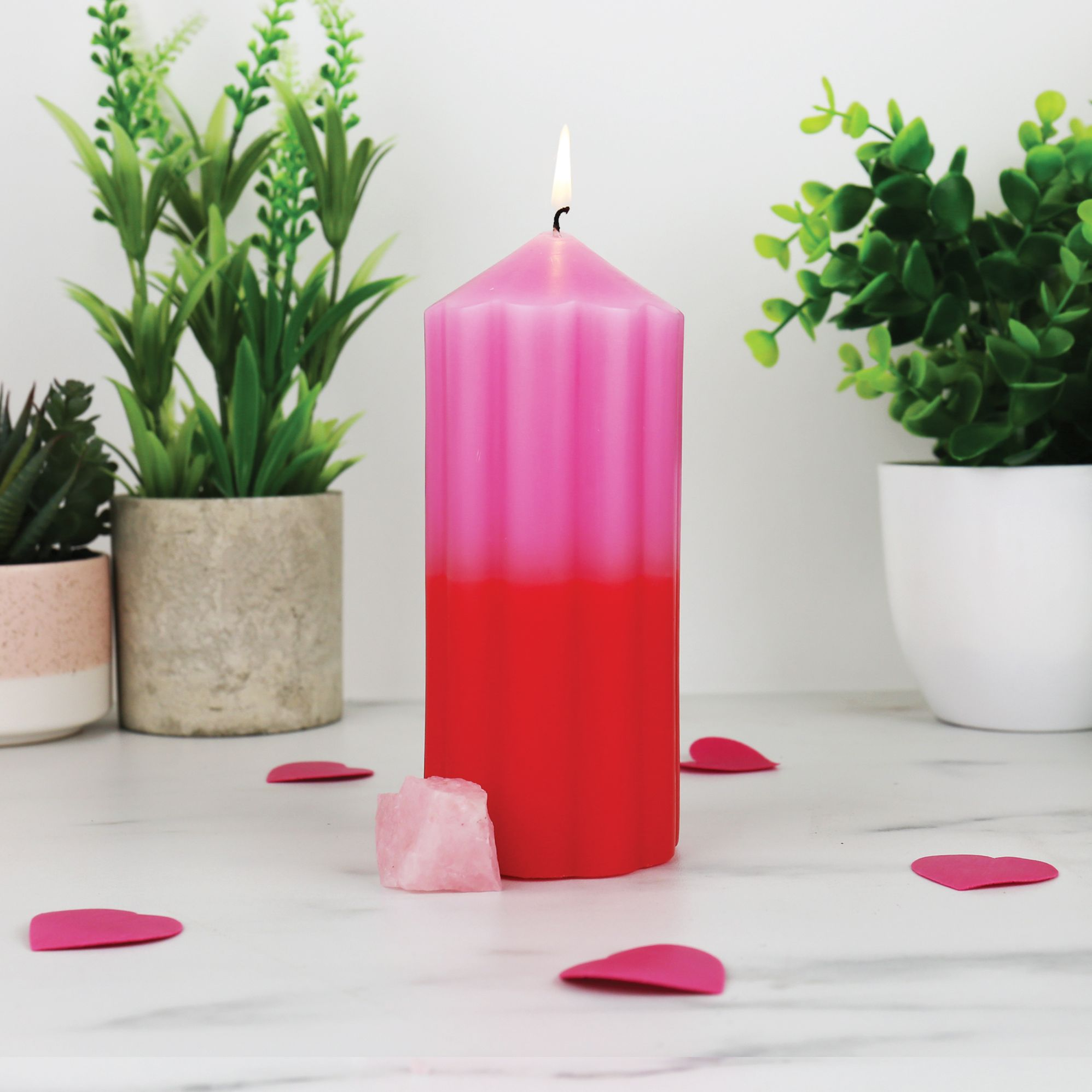 Love Spell Magic Candle - Image 3