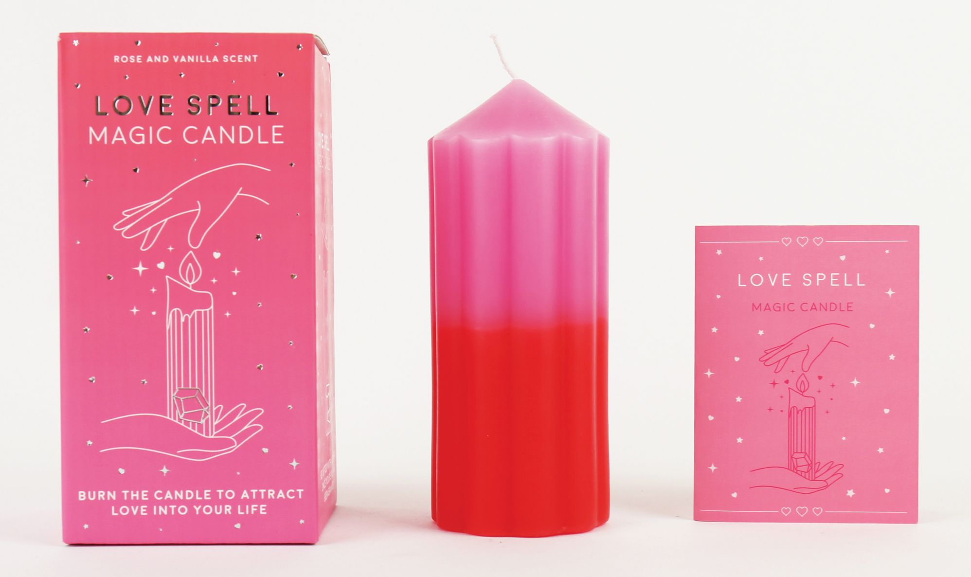 Love Spell Magic Candle - Image 5