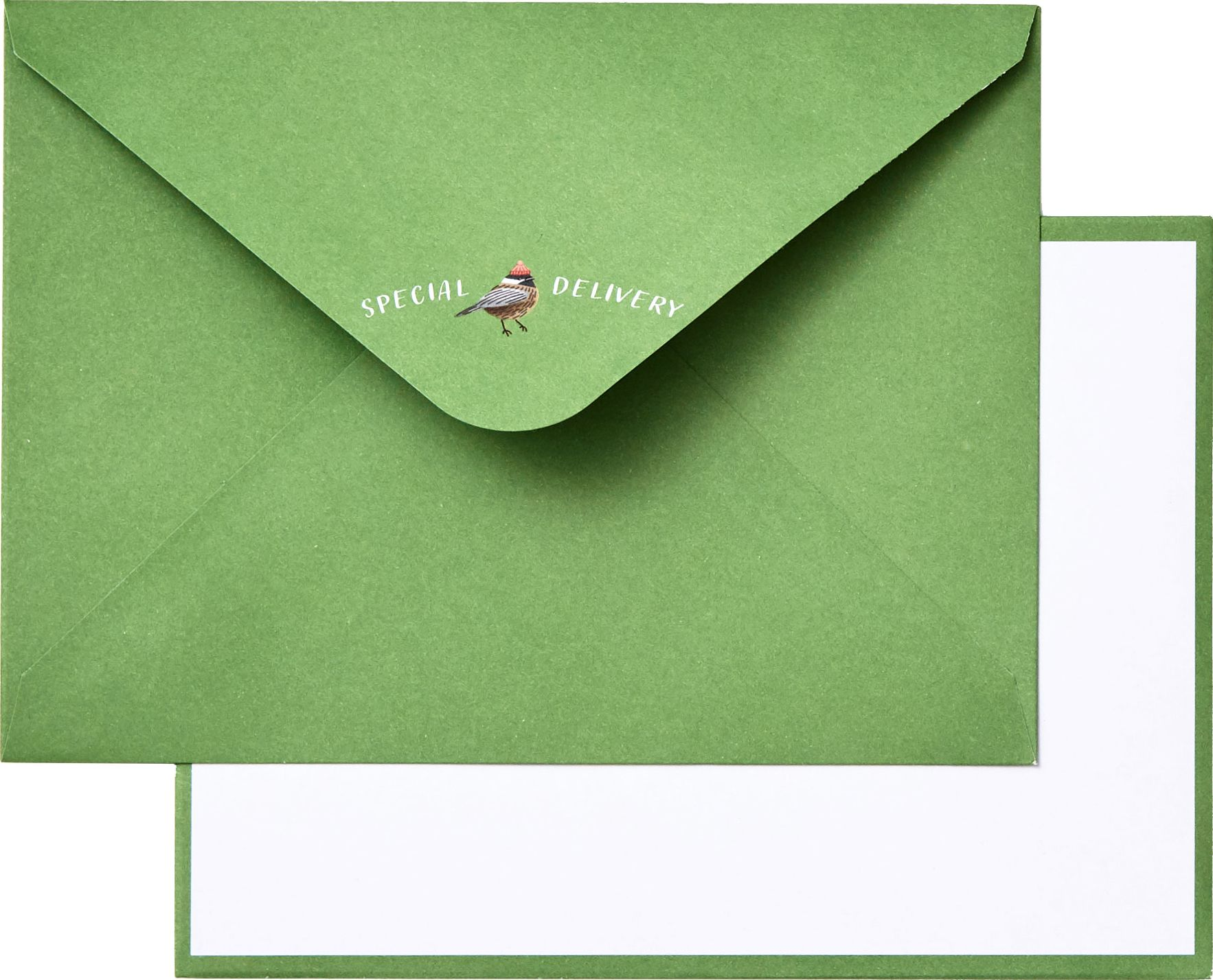 Christmas Crusing Critters Stationery Set - Image 3