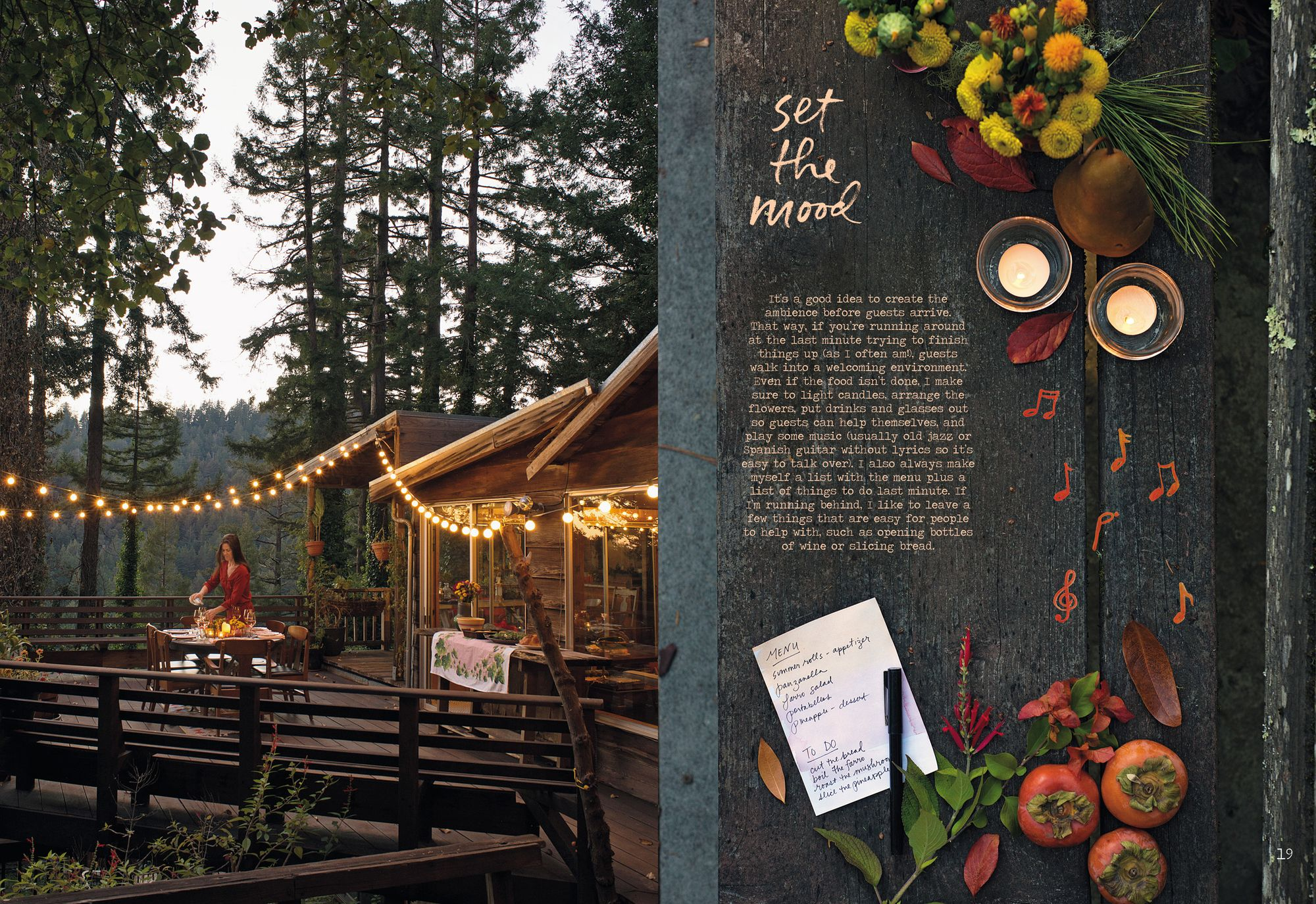 The Forest Feast Gatherings: Simple Vegetarian Menus for Hosting Friends & Family - Image 11