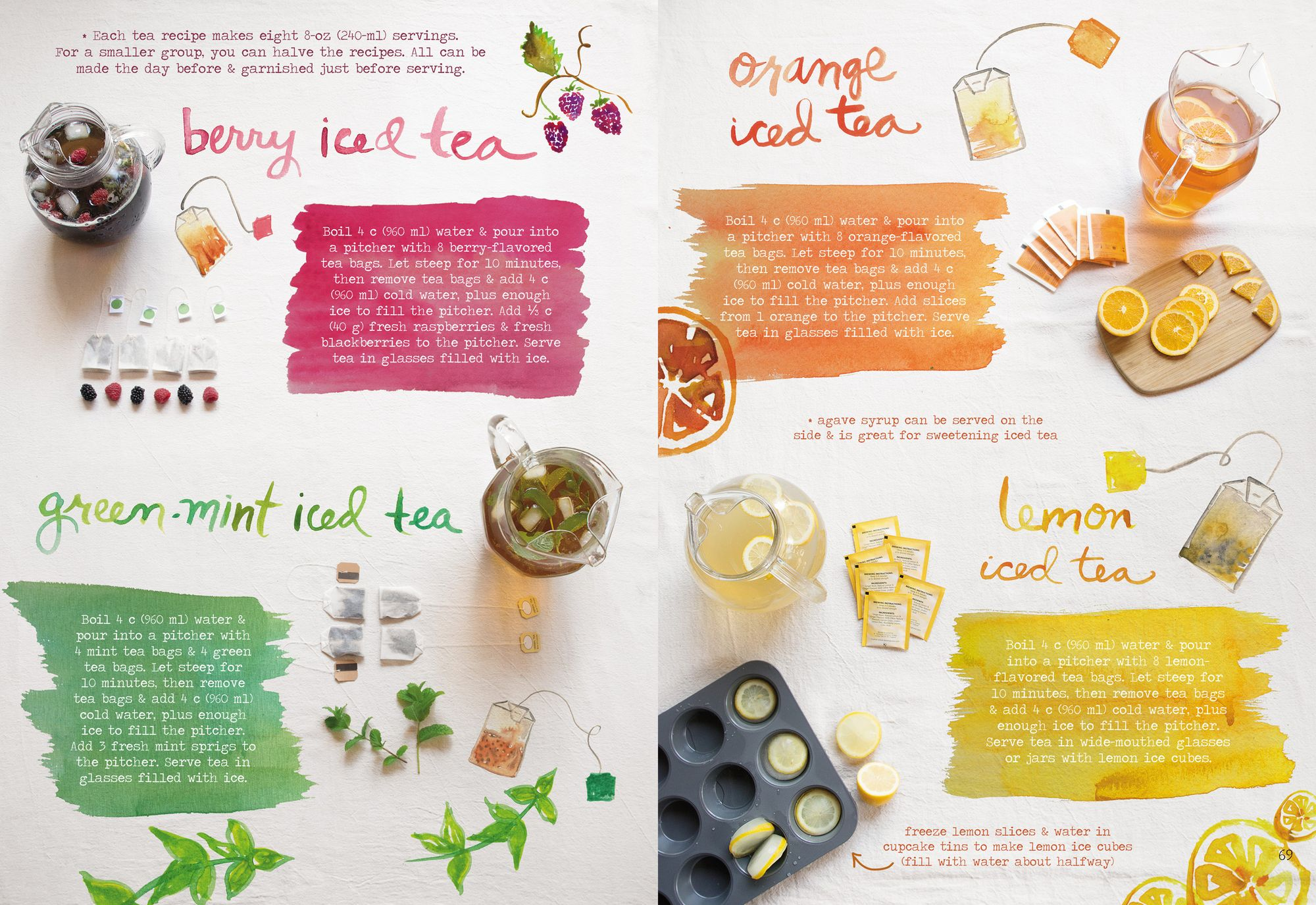 The Forest Feast Gatherings: Simple Vegetarian Menus for Hosting Friends & Family - Image 13