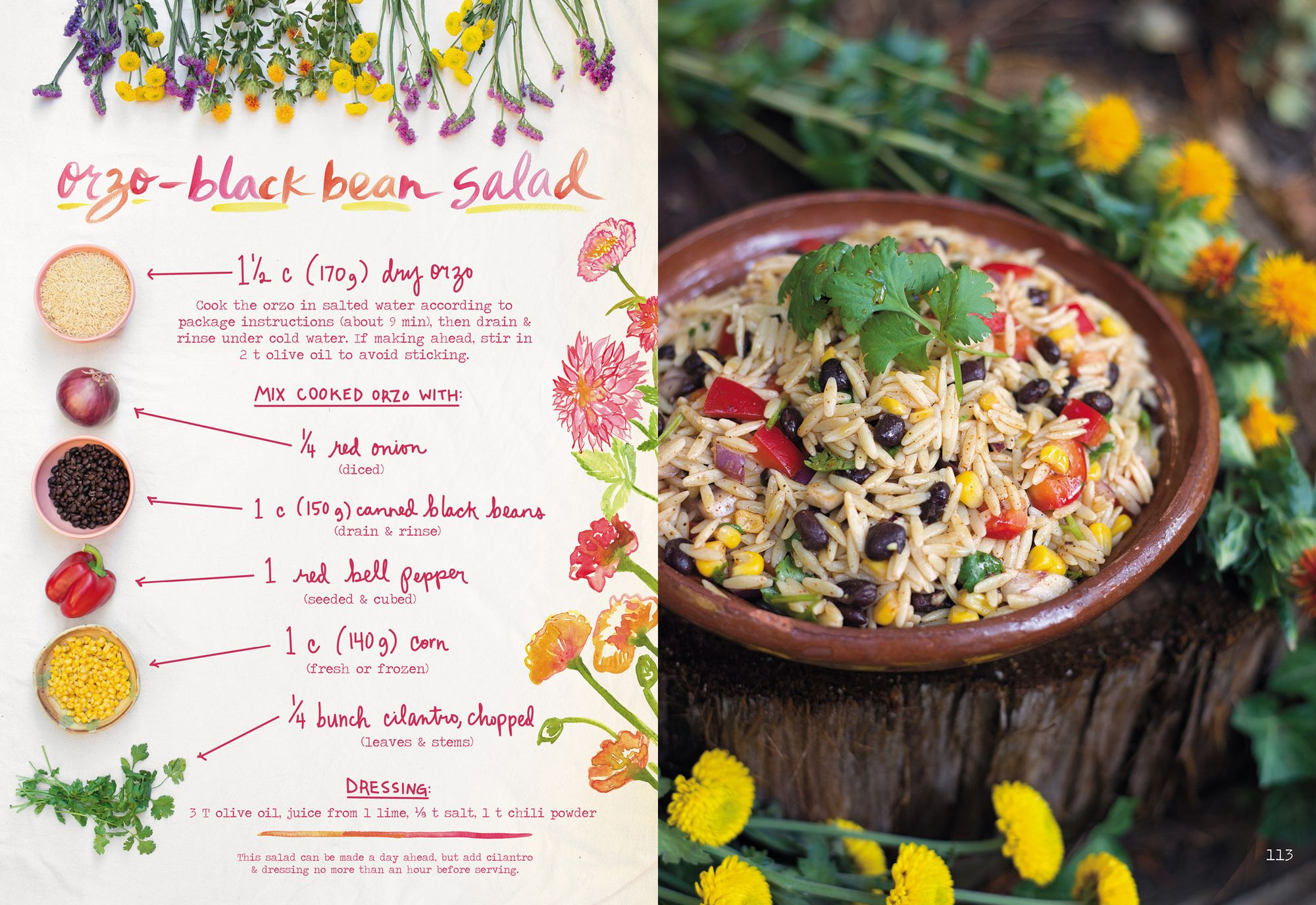 The Forest Feast Gatherings: Simple Vegetarian Menus for Hosting Friends & Family - Image 14