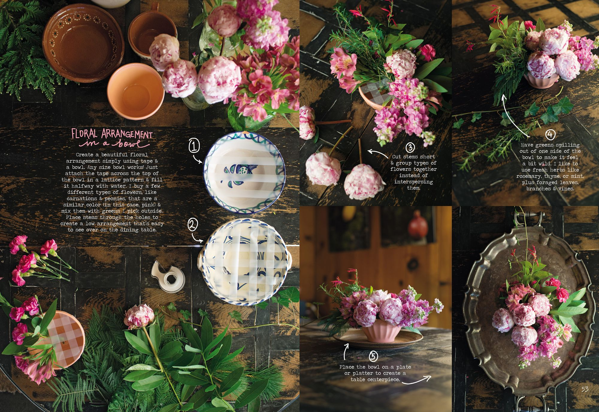 The Forest Feast Gatherings: Simple Vegetarian Menus for Hosting Friends & Family - Image 17