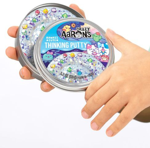 Kawaii Cute Thinking Putty - Image 3