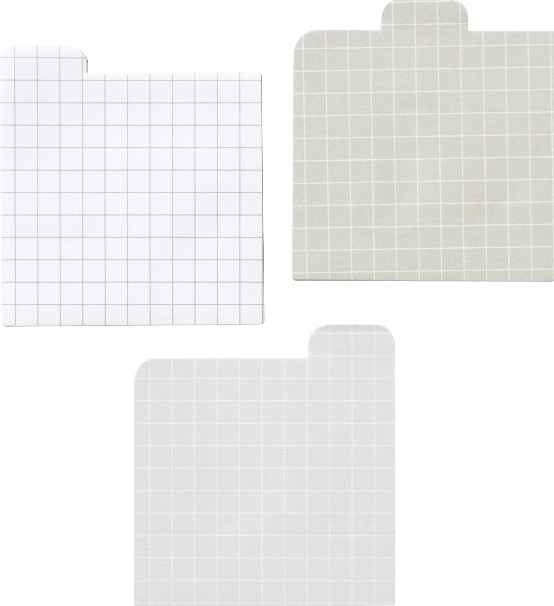 Jeremiah Brent Tabbed Sticky Note Set - Image 3