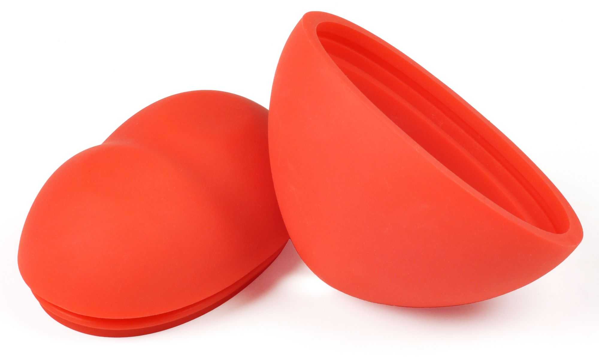 Cold Cold Heart Ice Mold - Image 2