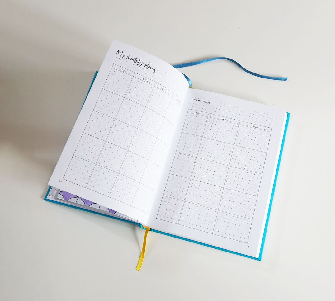 Positive Bullet Diary - Image 2