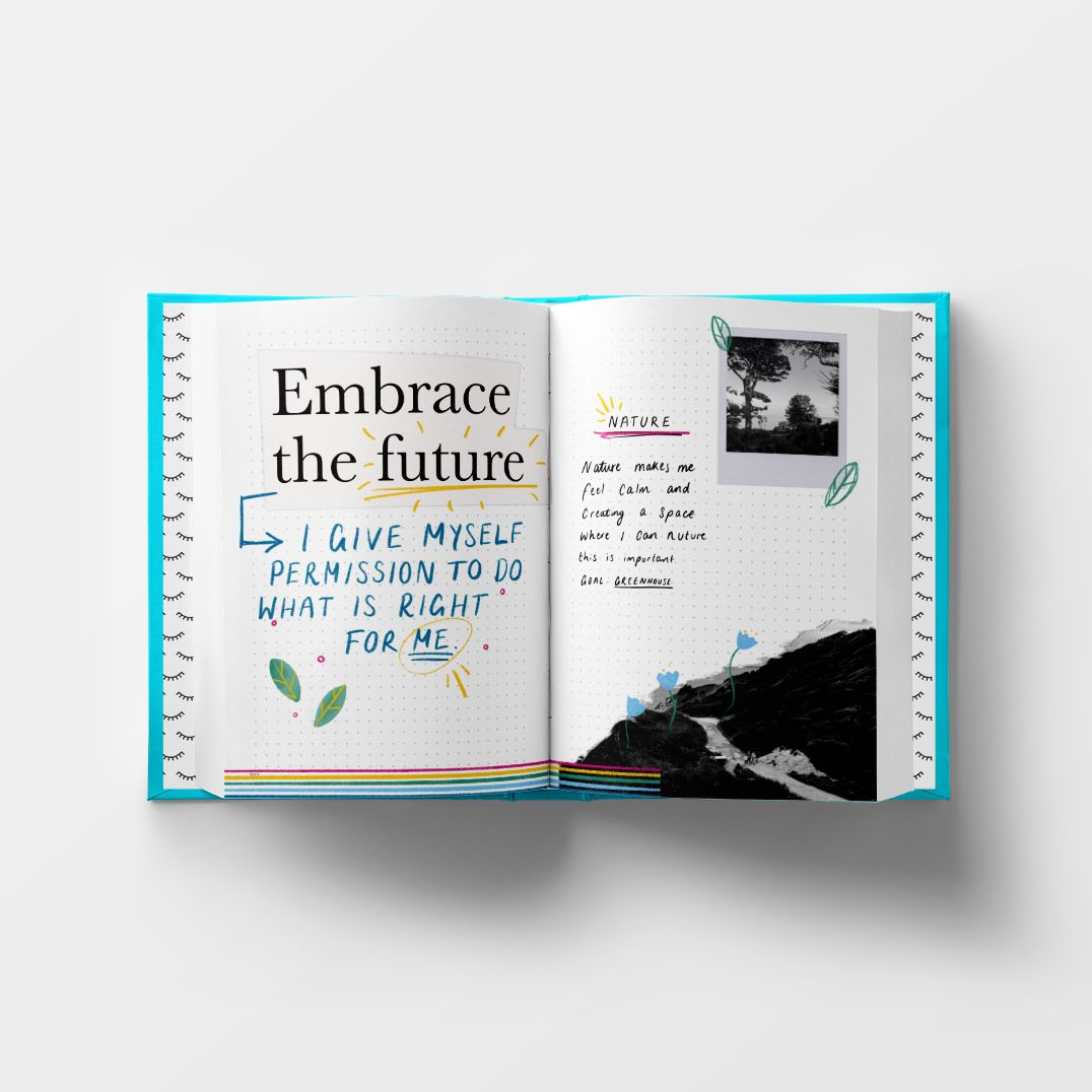 Positive Bullet Diary - Image 3