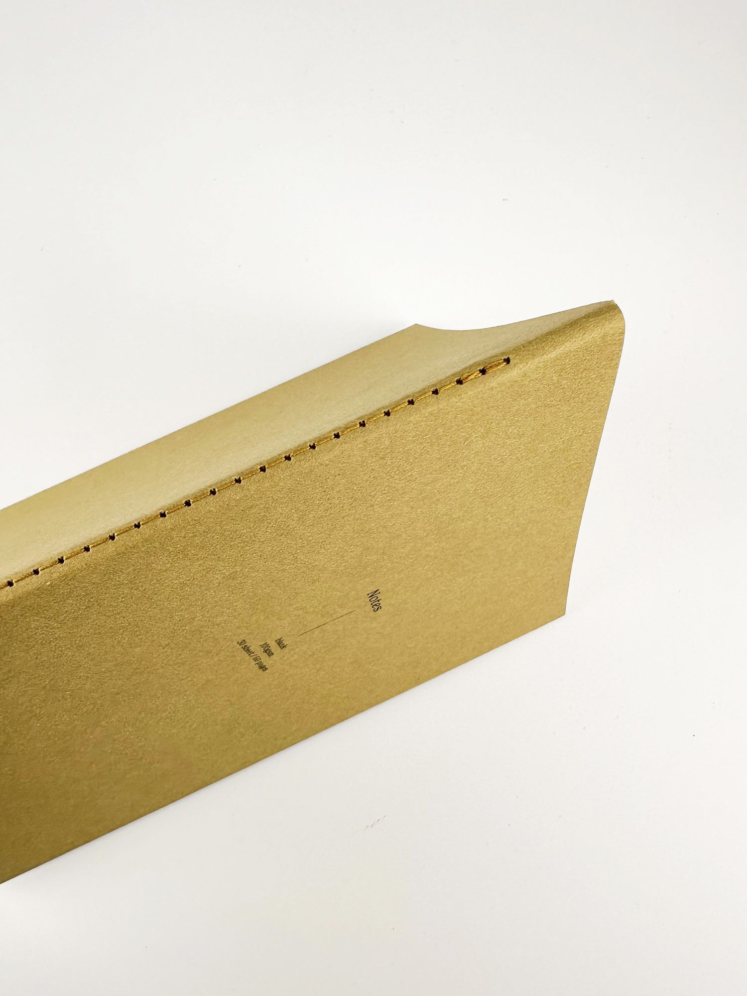 Single Sewn Handmade Notebook - Image 5