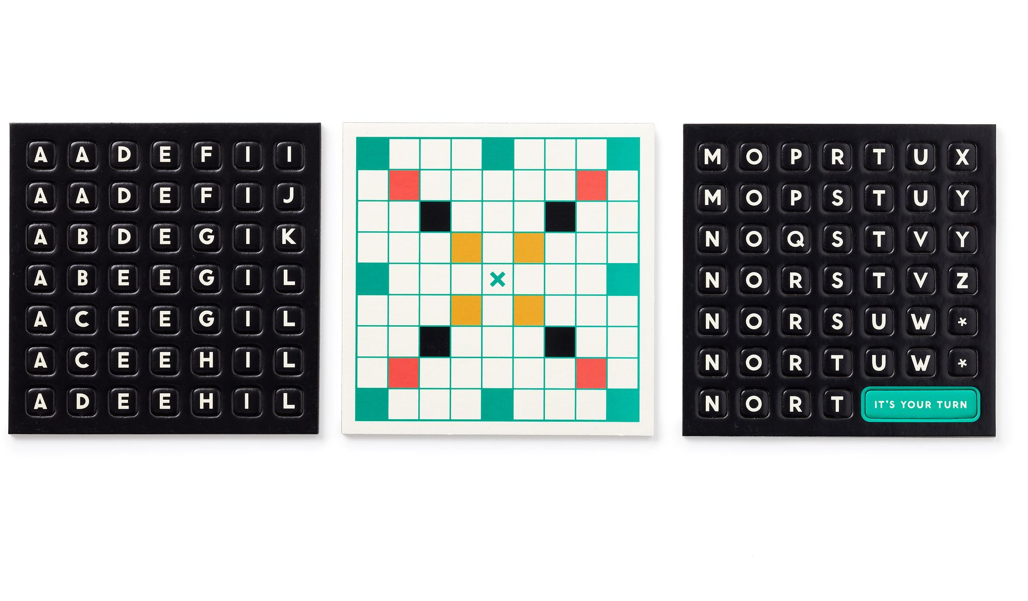 Scrumble Magnetic Fridge Game - Image 4