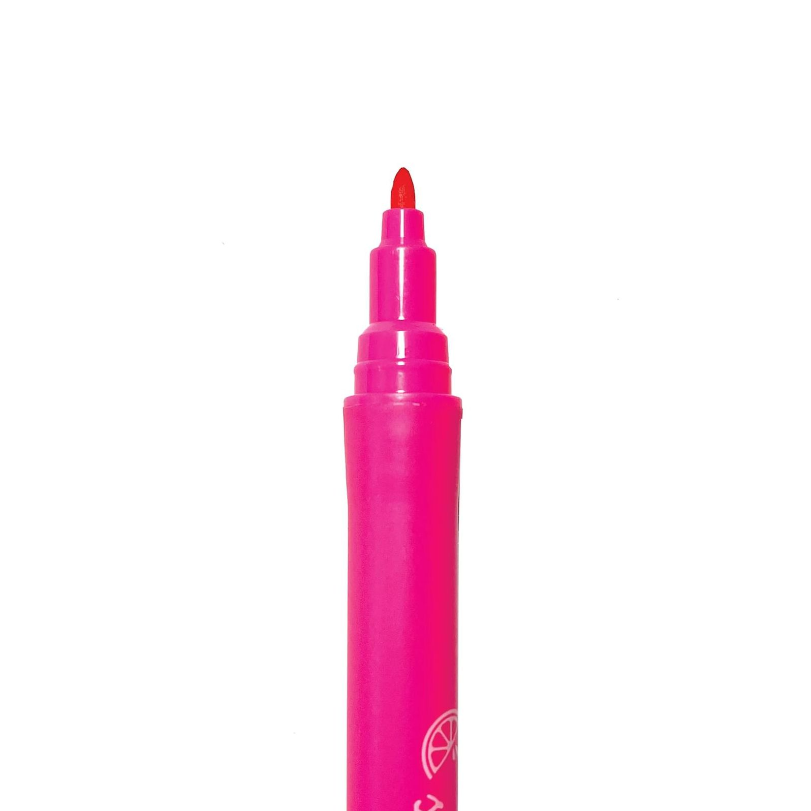 Yummy Yummy Scented Markers - Set of 12 - Image 2