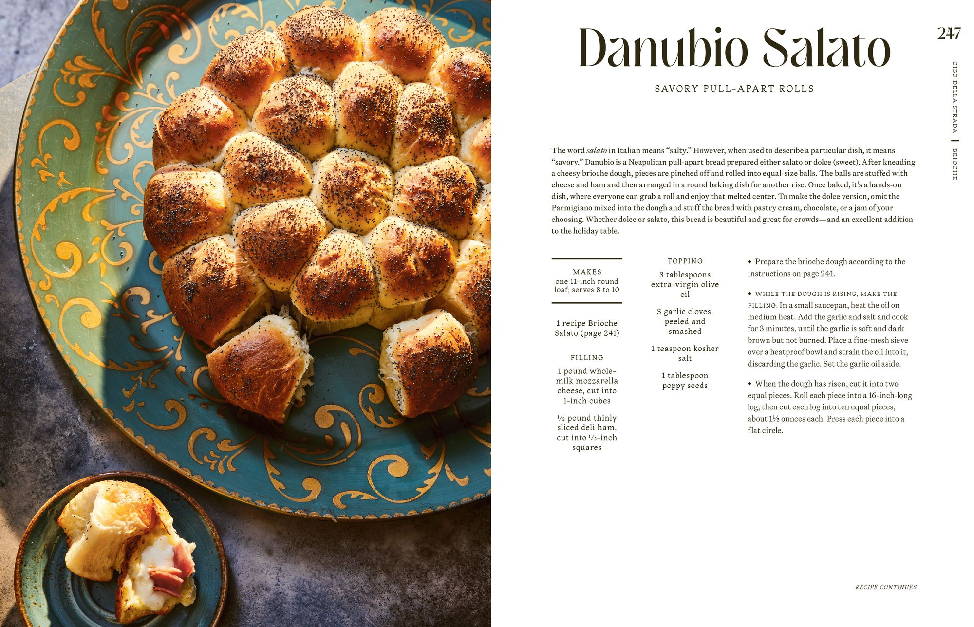 Italian Snacking: Sweet and Savory Recipes for Every Hour of the Day - A Cookbook - Image 8