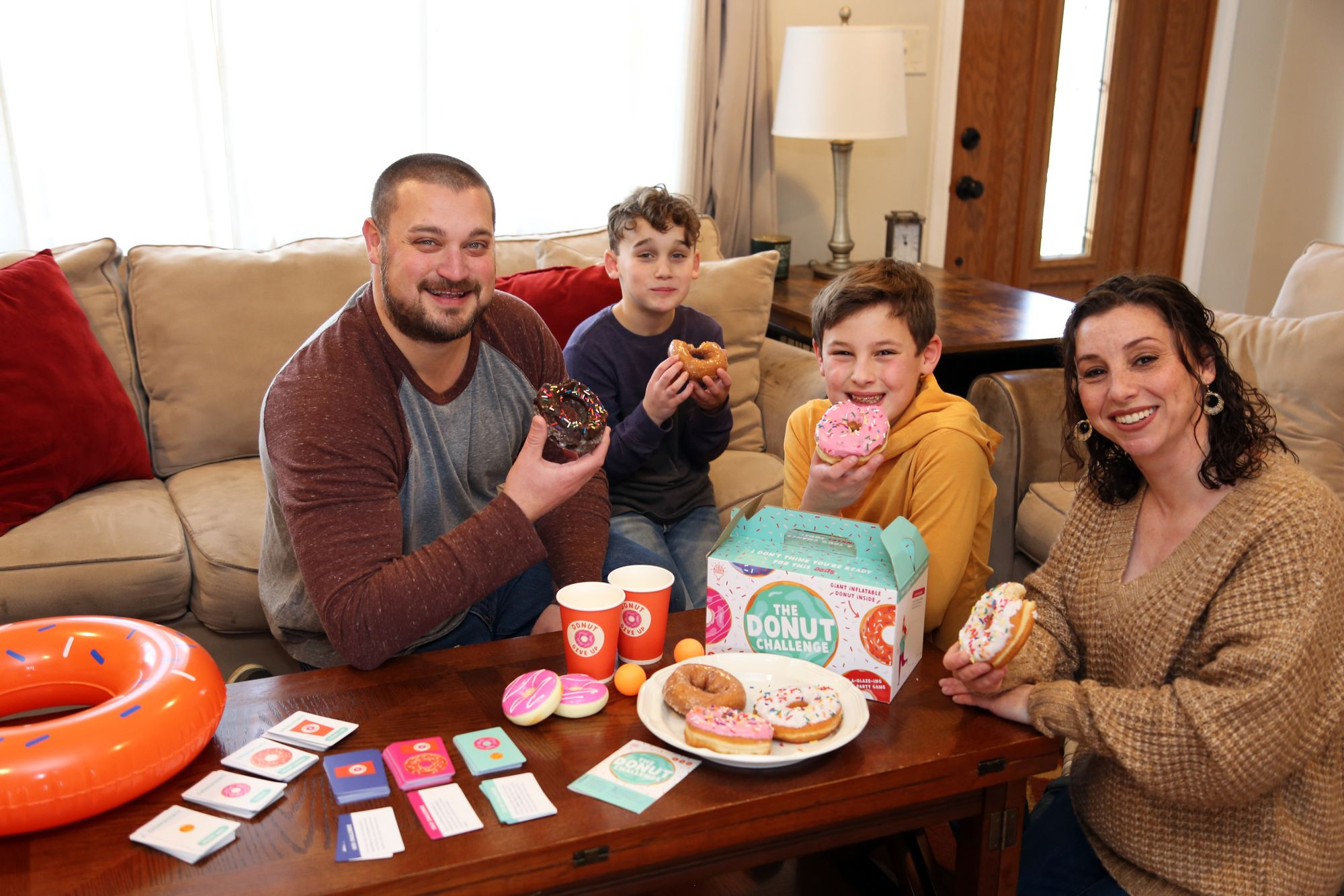 The Donut Challenge - Image 4