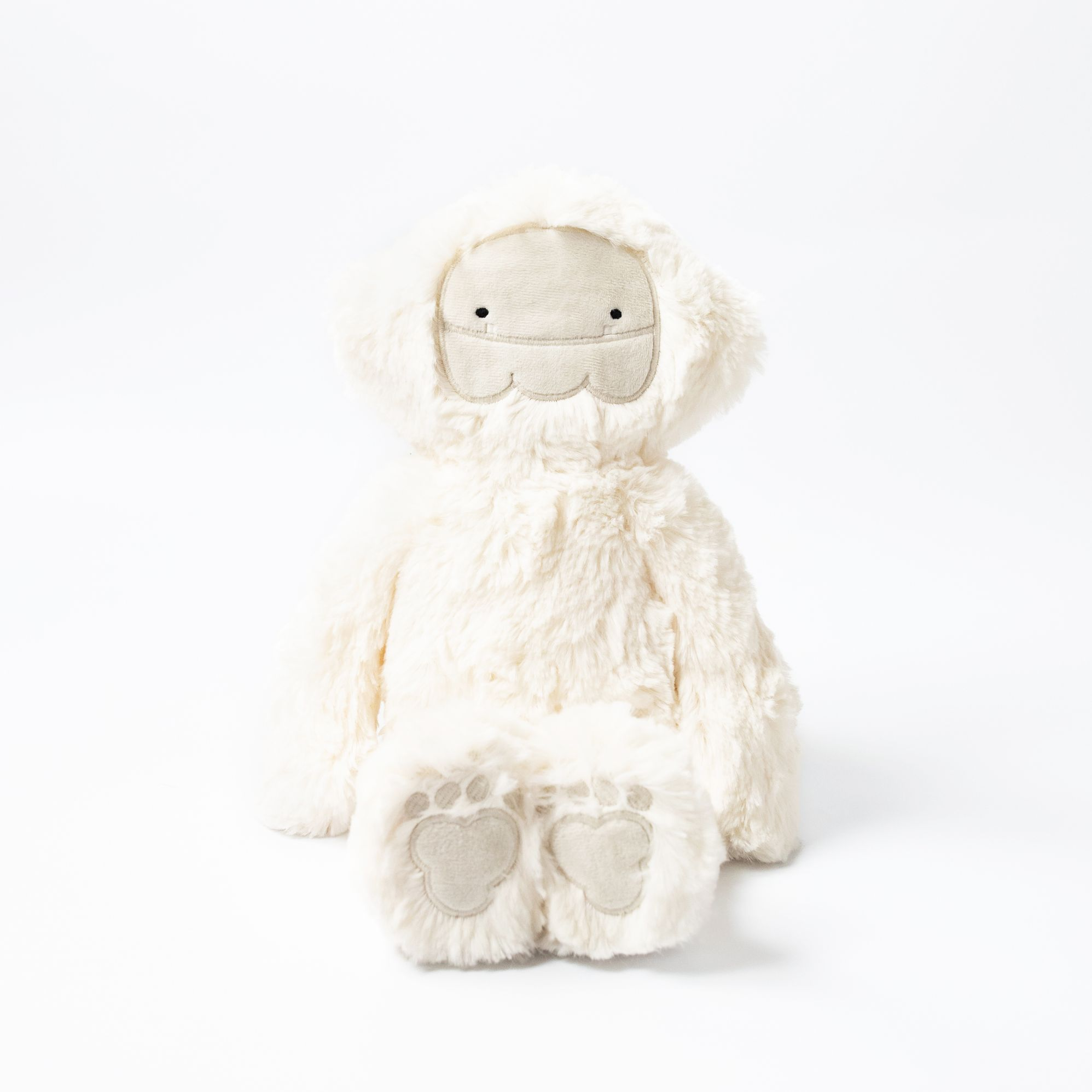 Yeti's Mindfulness Plush & Book Set - Image 5