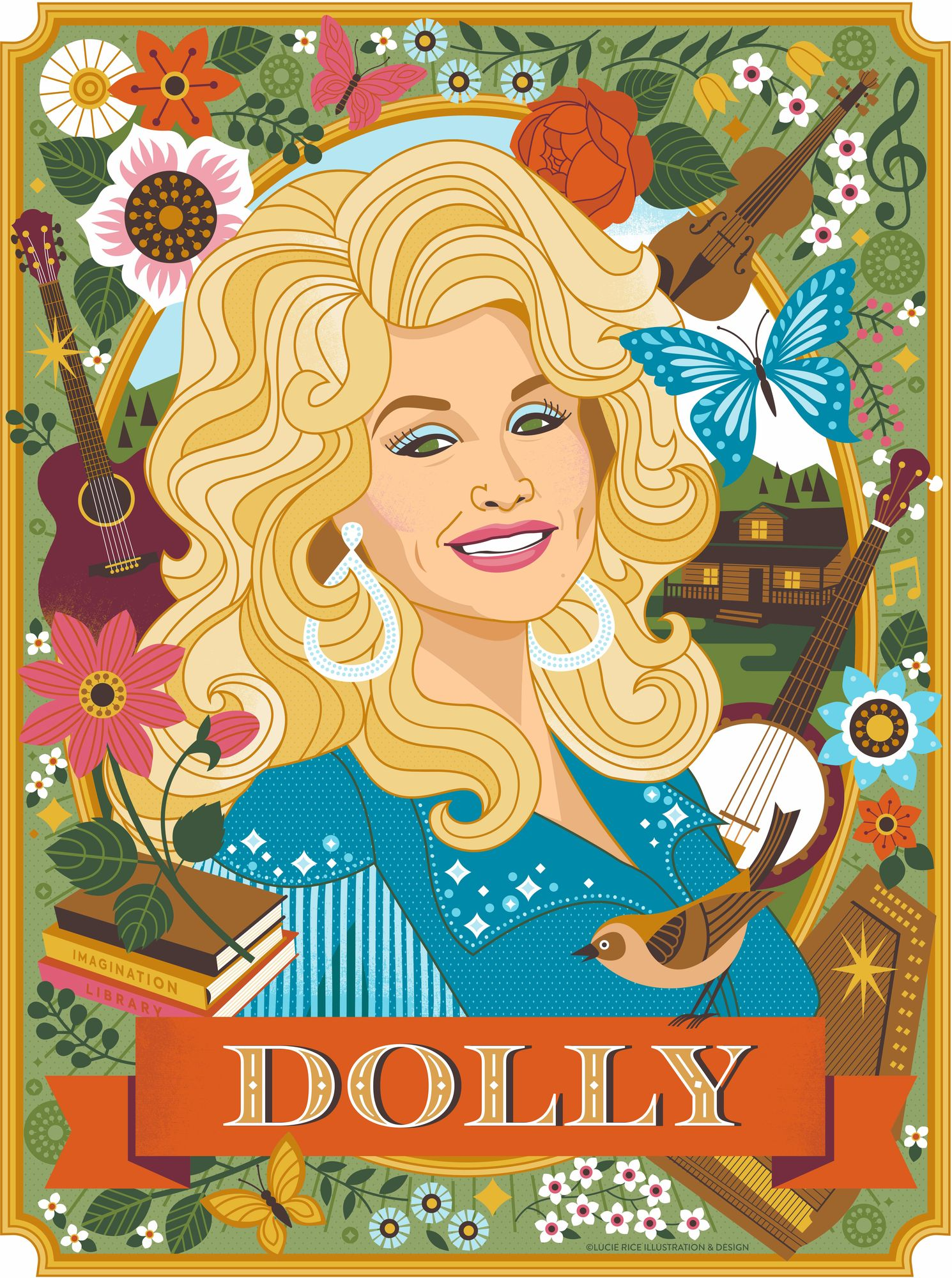 Dolly! Puzzle - Image 2
