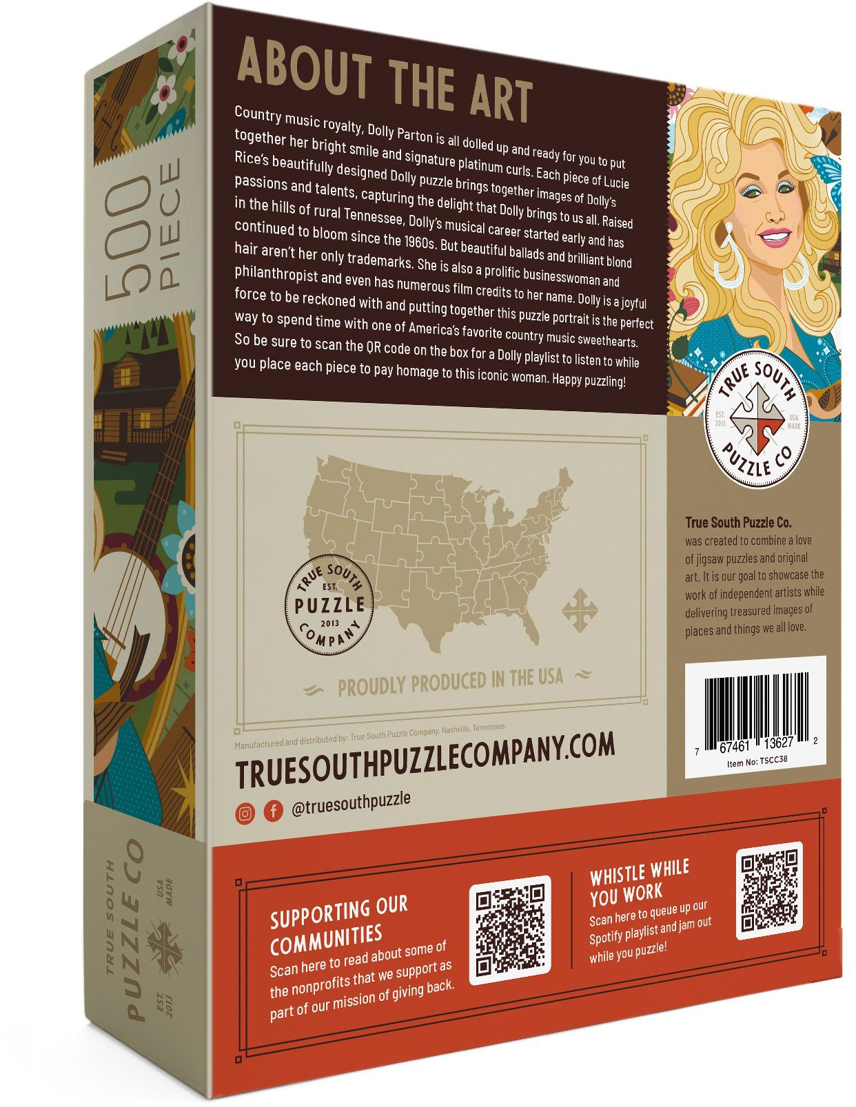 Dolly! Puzzle - Image 3