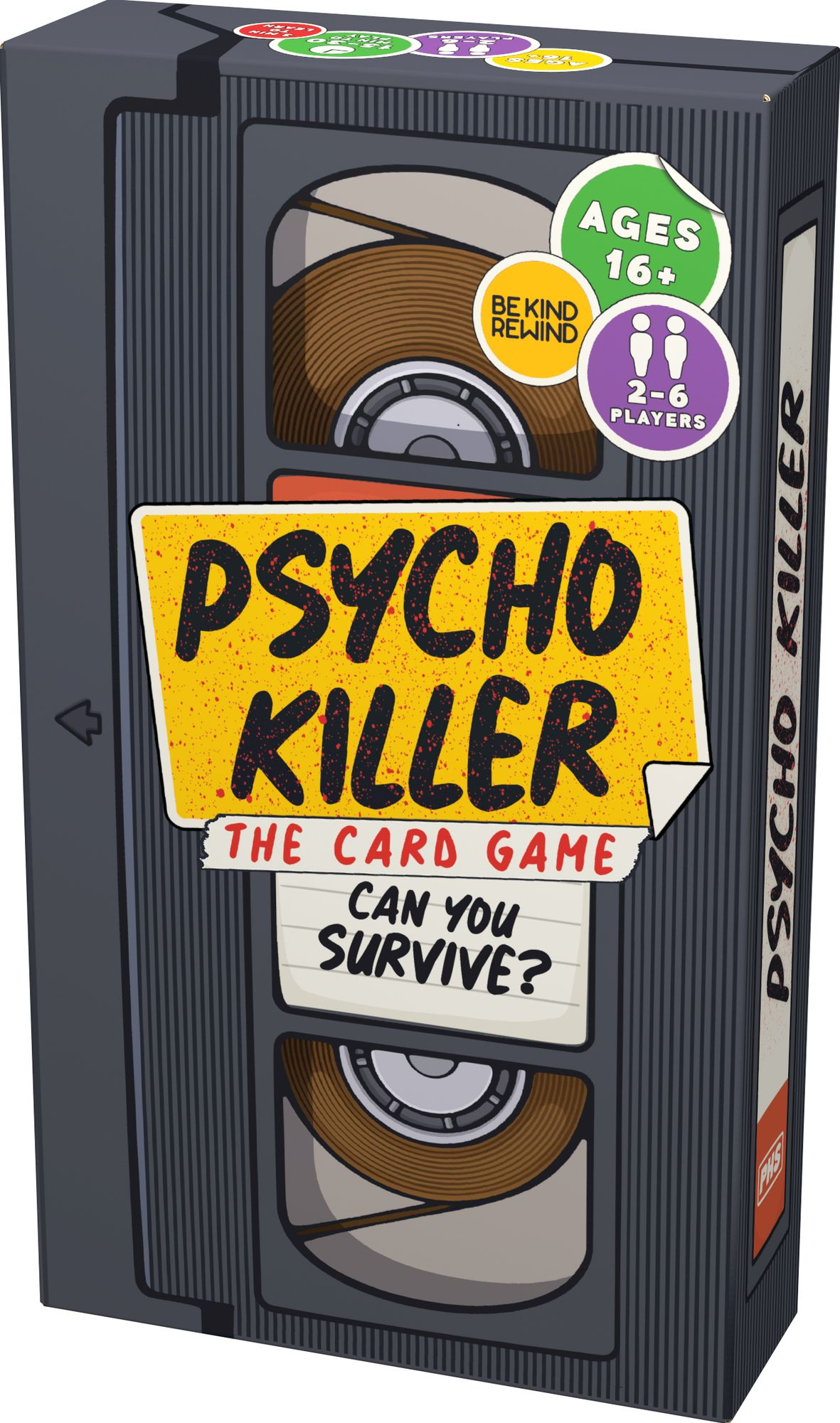 Psycho Killer by Michael Wilkinson and Mitch Young - Image 2