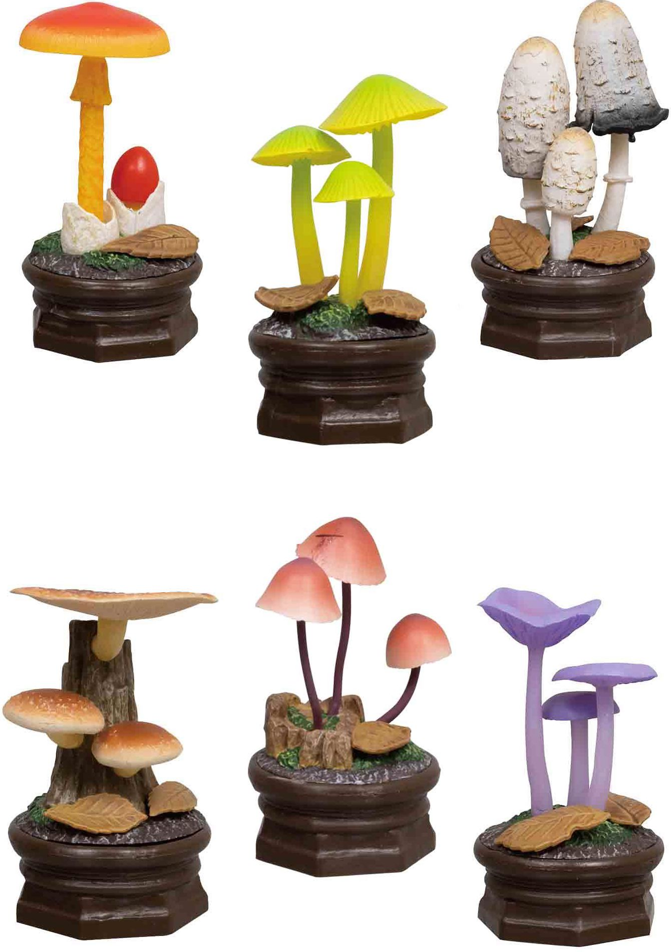 Mushroom Blind Box Assortment - Image 2