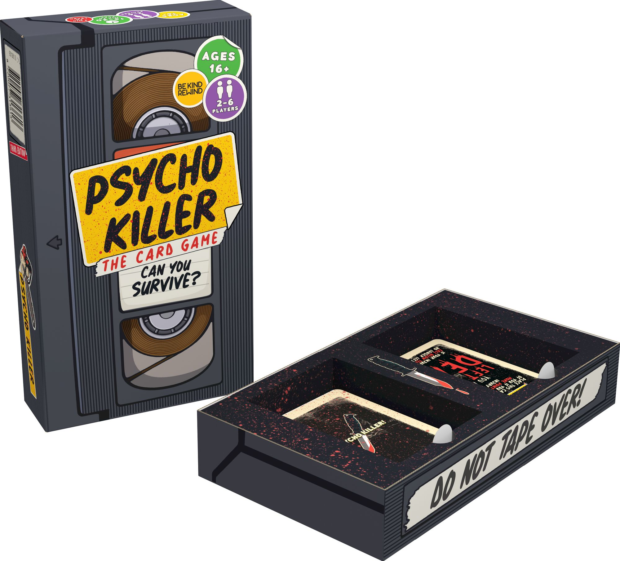 Psycho Killer by Michael Wilkinson and Mitch Young - Image 5