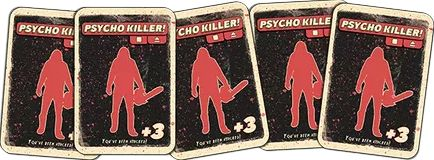 Psycho Killer by Michael Wilkinson and Mitch Young - Image 6