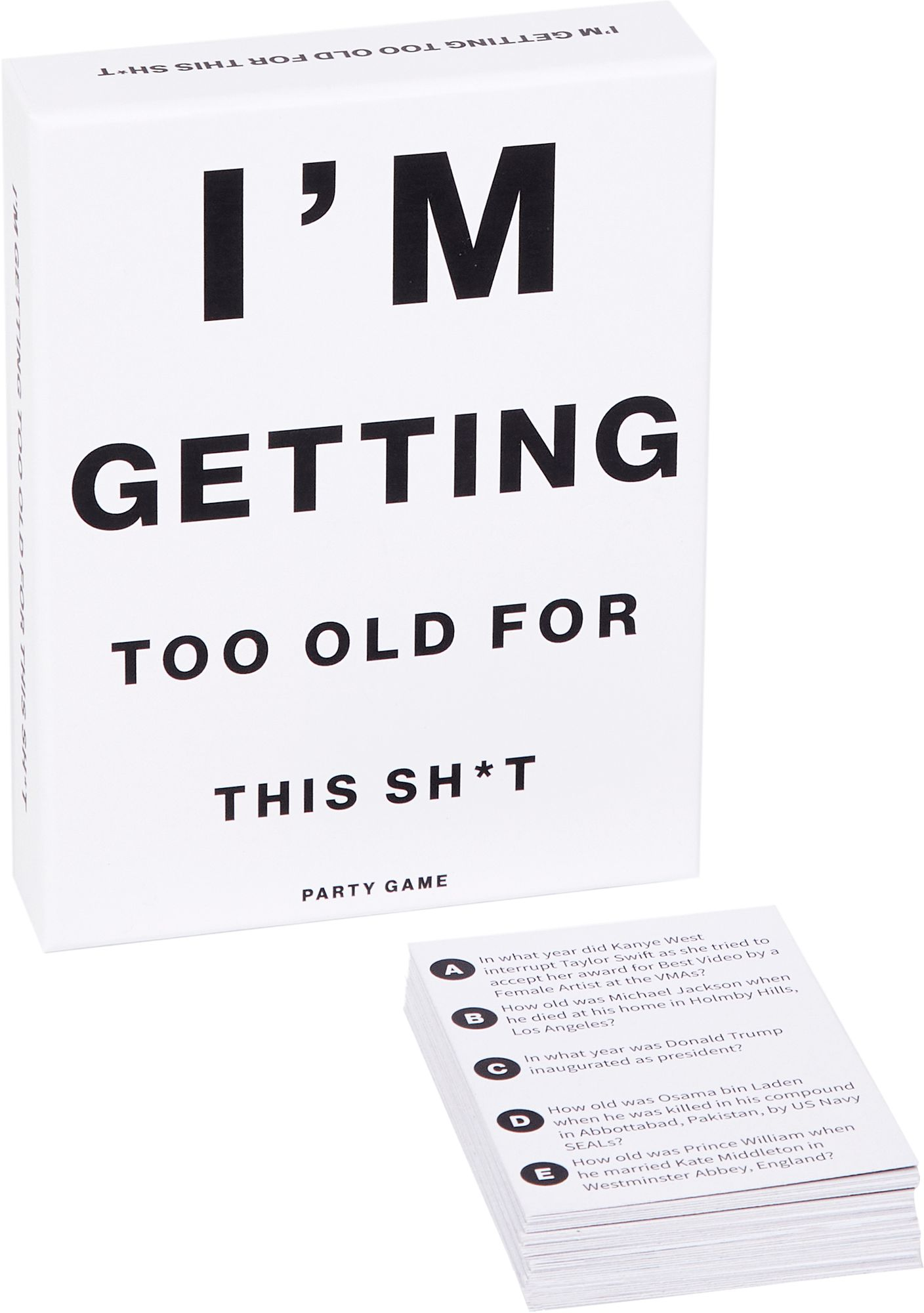 I'm Getting Too Old For This Sh*t Game - Image 2