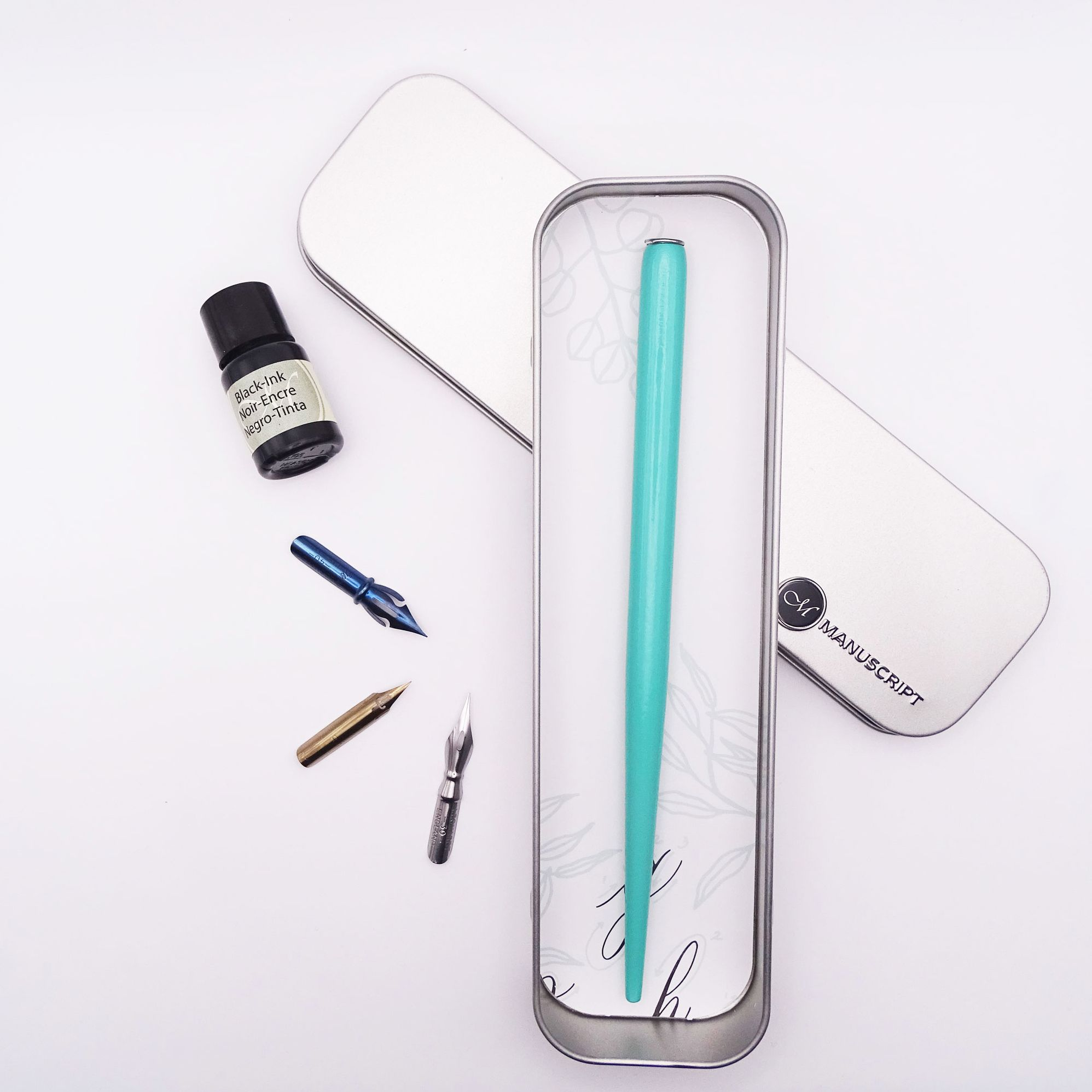 Manuscript Modern Calligraphy Set - Image 6