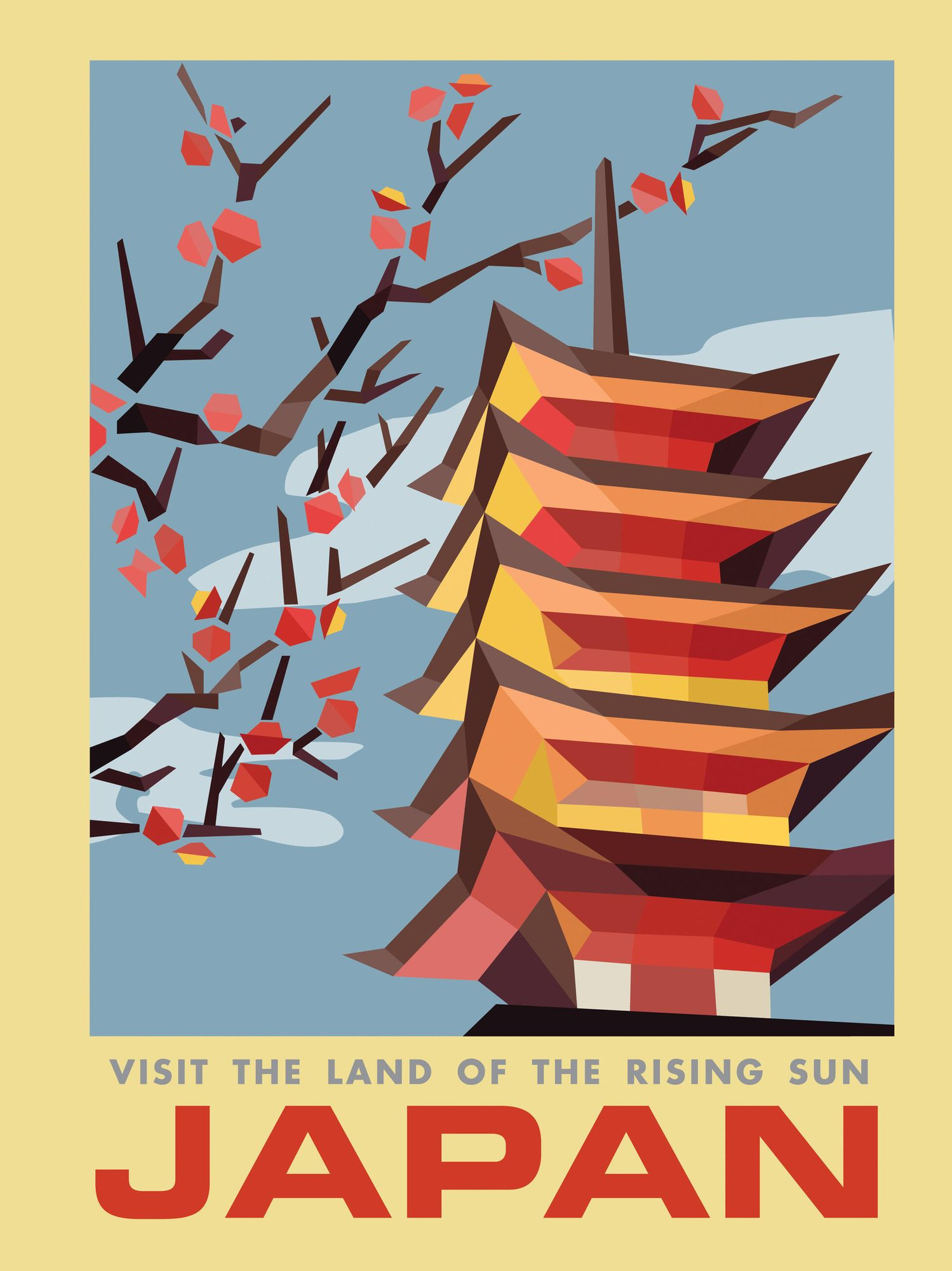 Paint by Sticker (Official): Travel: Re-create 12 Vintage Posters One Sticker at a Time! - Image 14