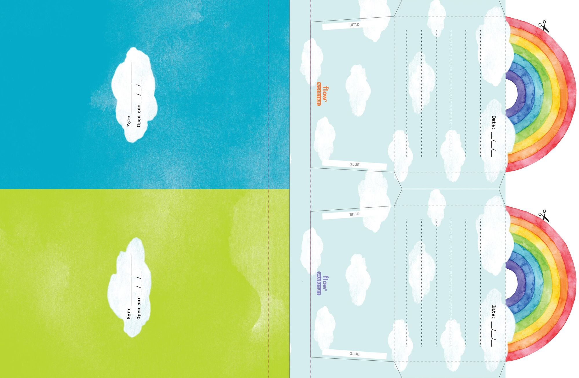 The Kids' Book of Sticker Love: Paper Projects to Make & Decorate - Image 10