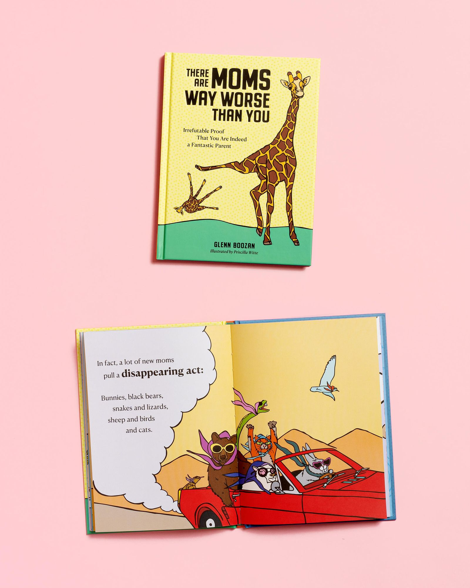 There Are Moms Way Worse Than You: Irrefutable Proof That You Are Indeed a Fantastic Parent - Image 12