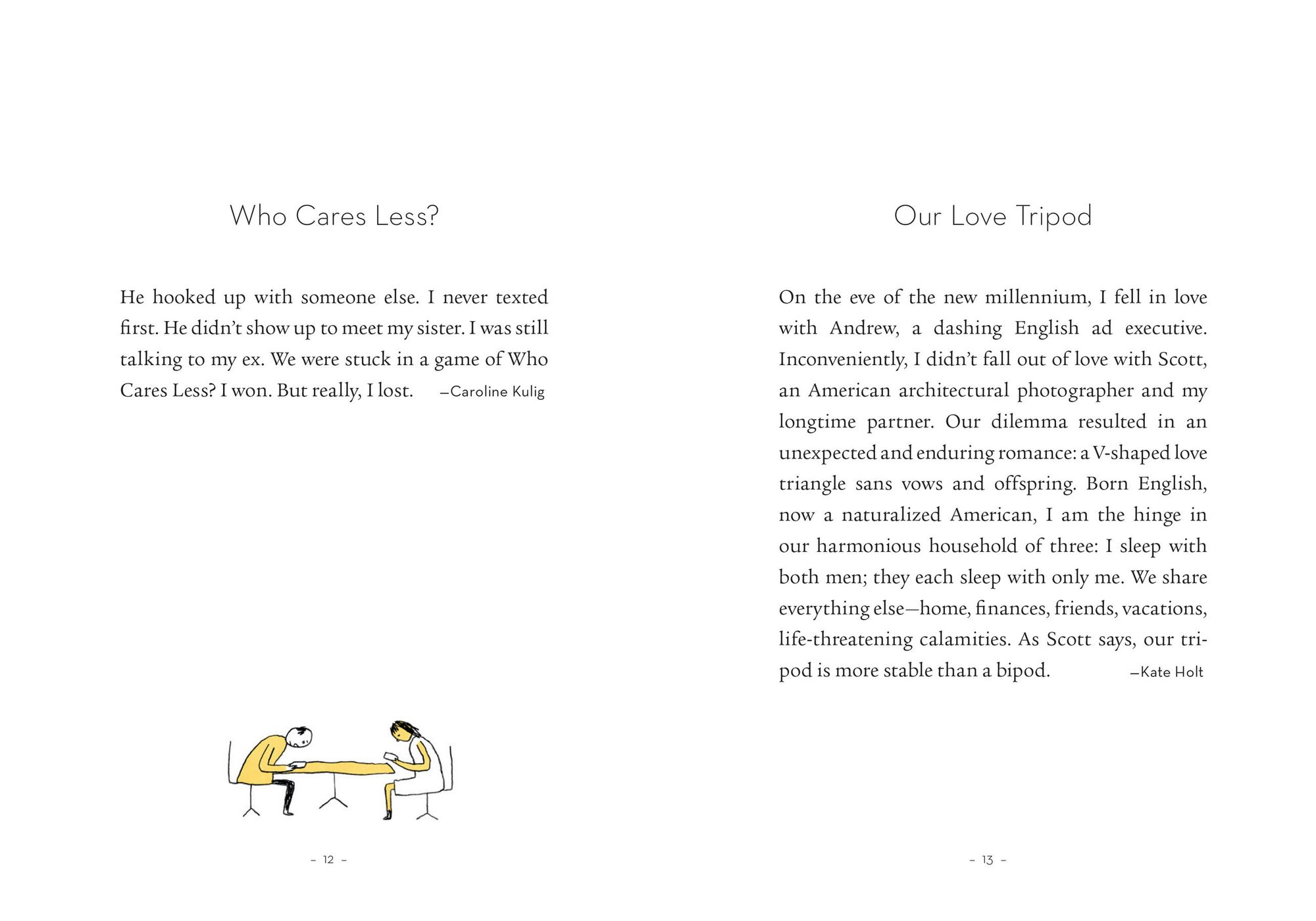 Tiny Love Stories: True Tales of Love in 100 Words or Less - Image 5