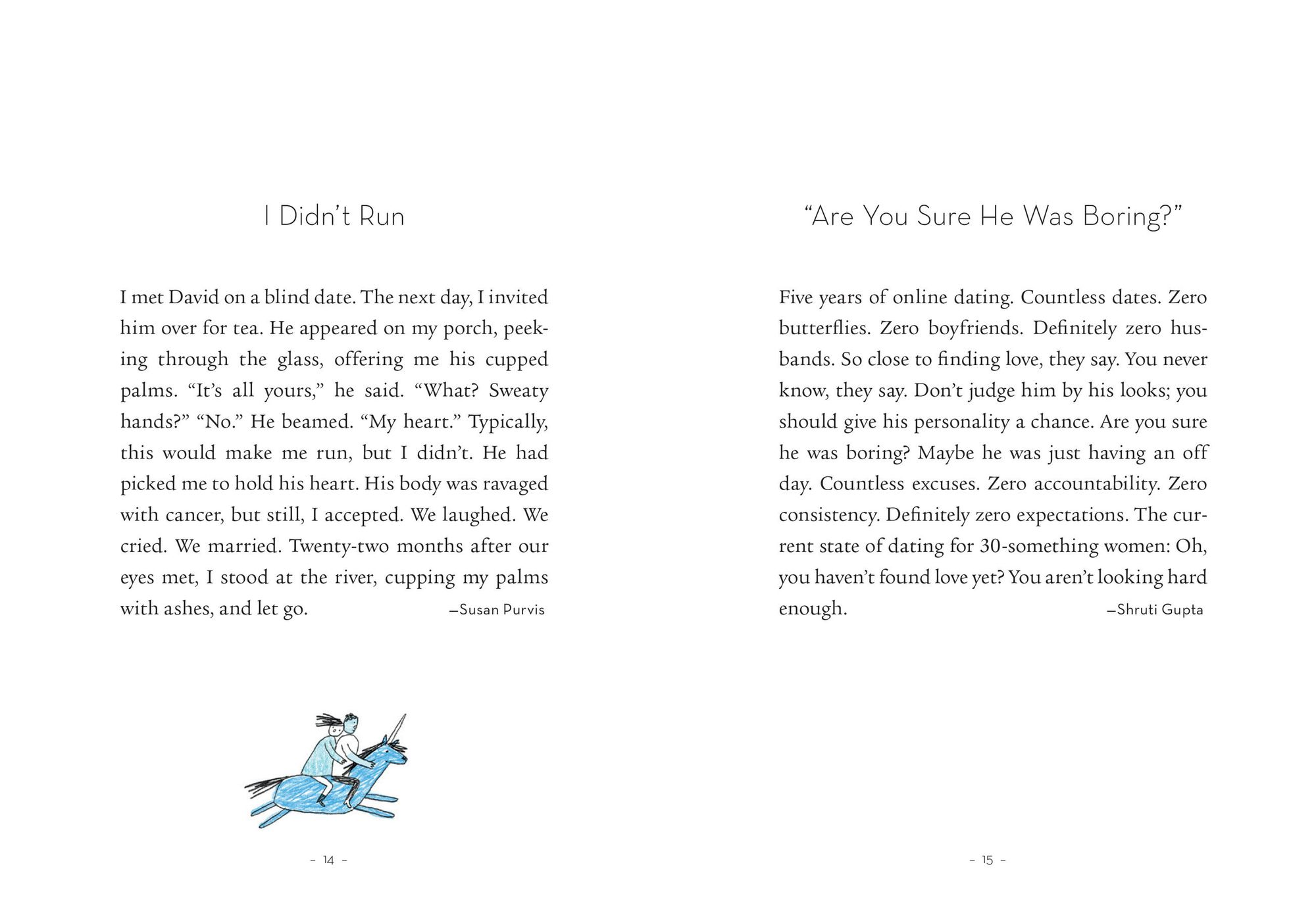 Tiny Love Stories: True Tales of Love in 100 Words or Less - Image 7