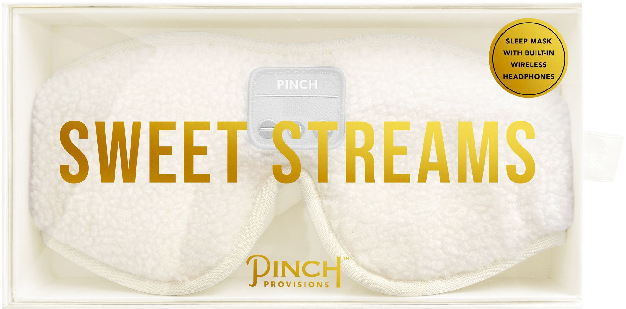 Sweet Streams Sleep Mask - Image 2