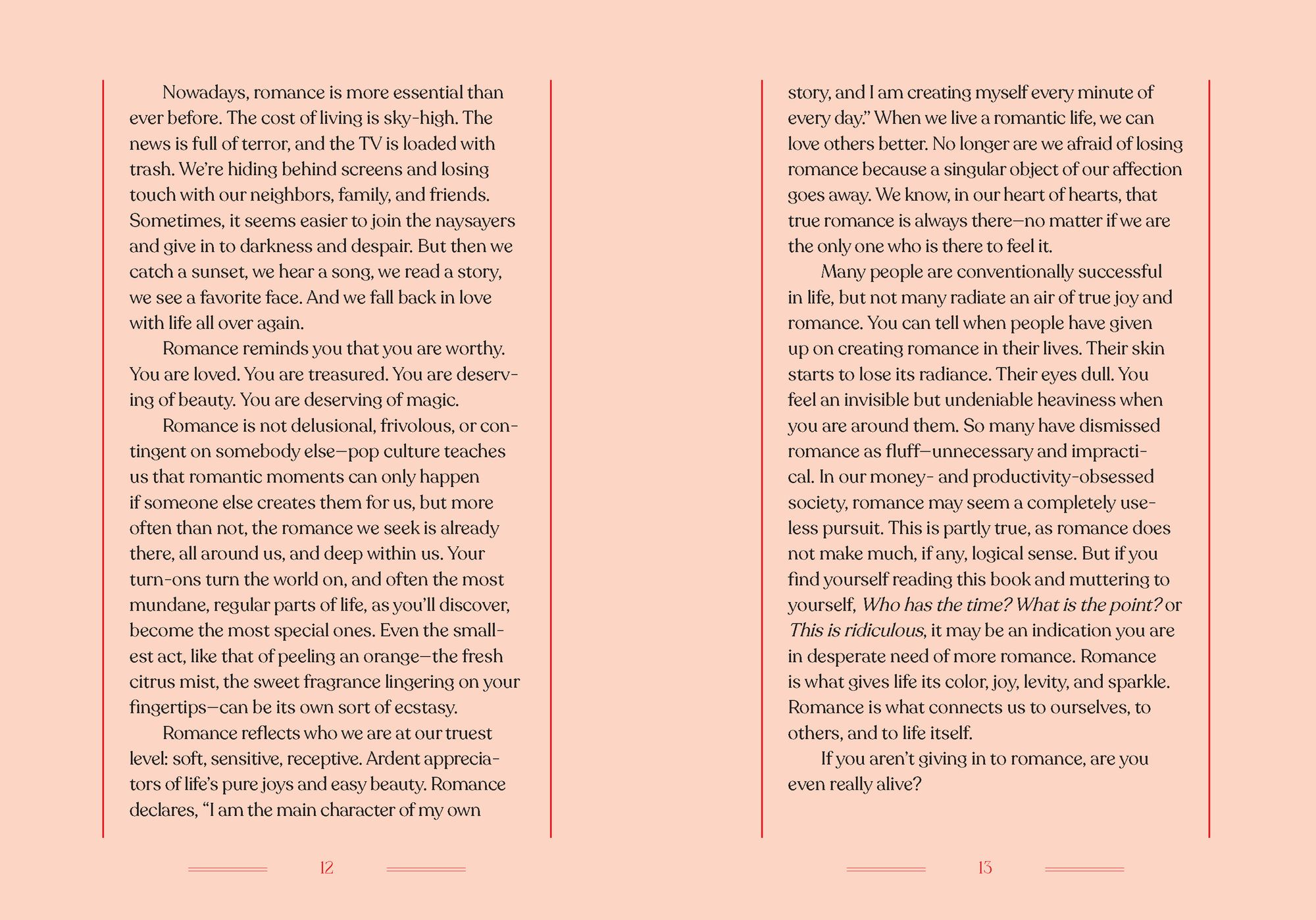 Romance the Every Day: Inspired Ideas for a Year of Little Luxuries - Image 4