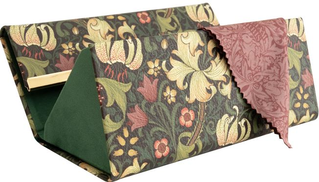 William Morris Foldable Glasses Case - Image 2