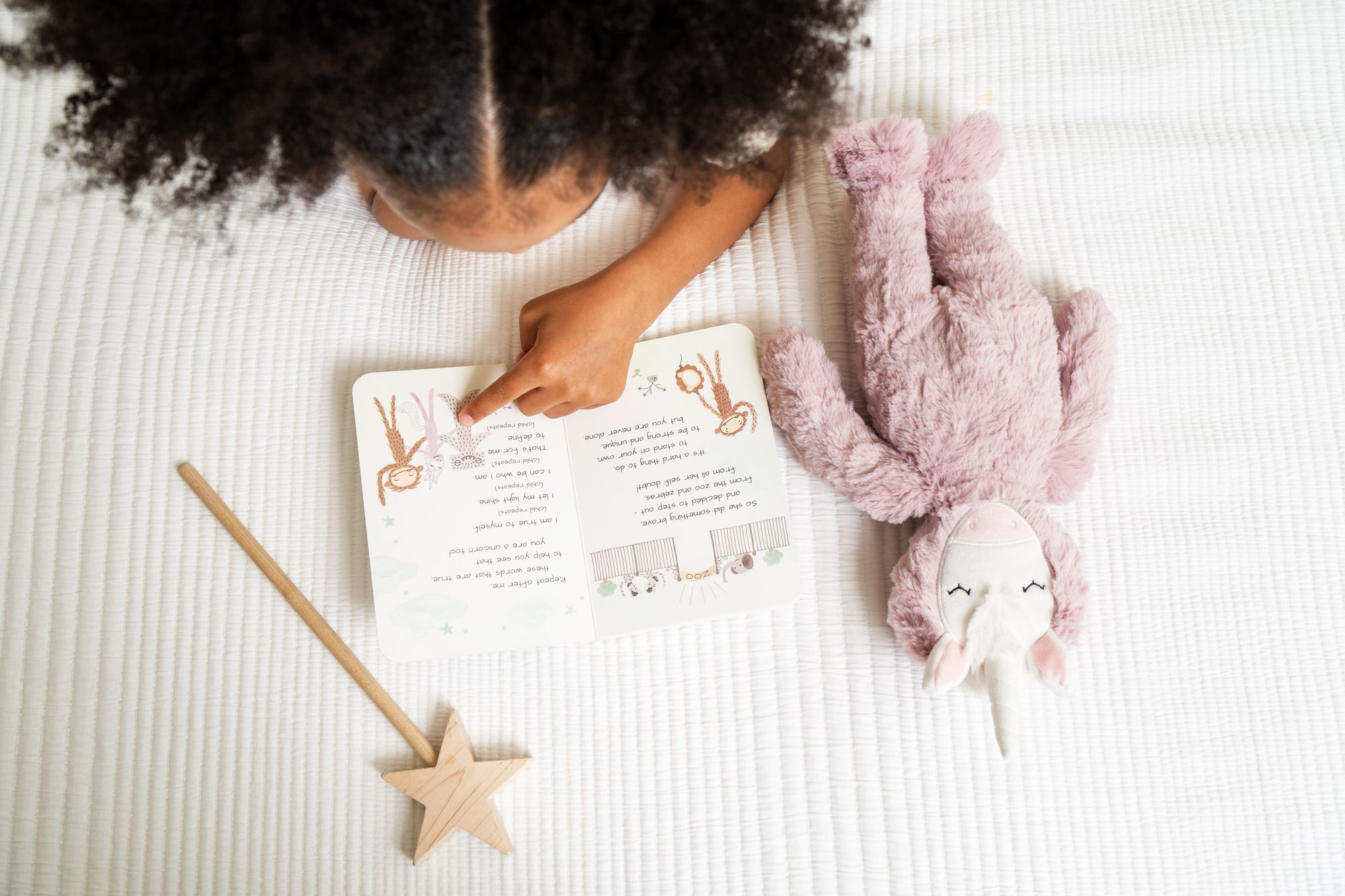 Unicorn Kin + Board Book: Let Your Light Shine - Image 7