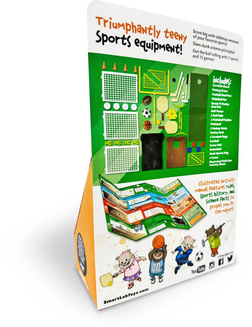Tiny Sports! - Image 2