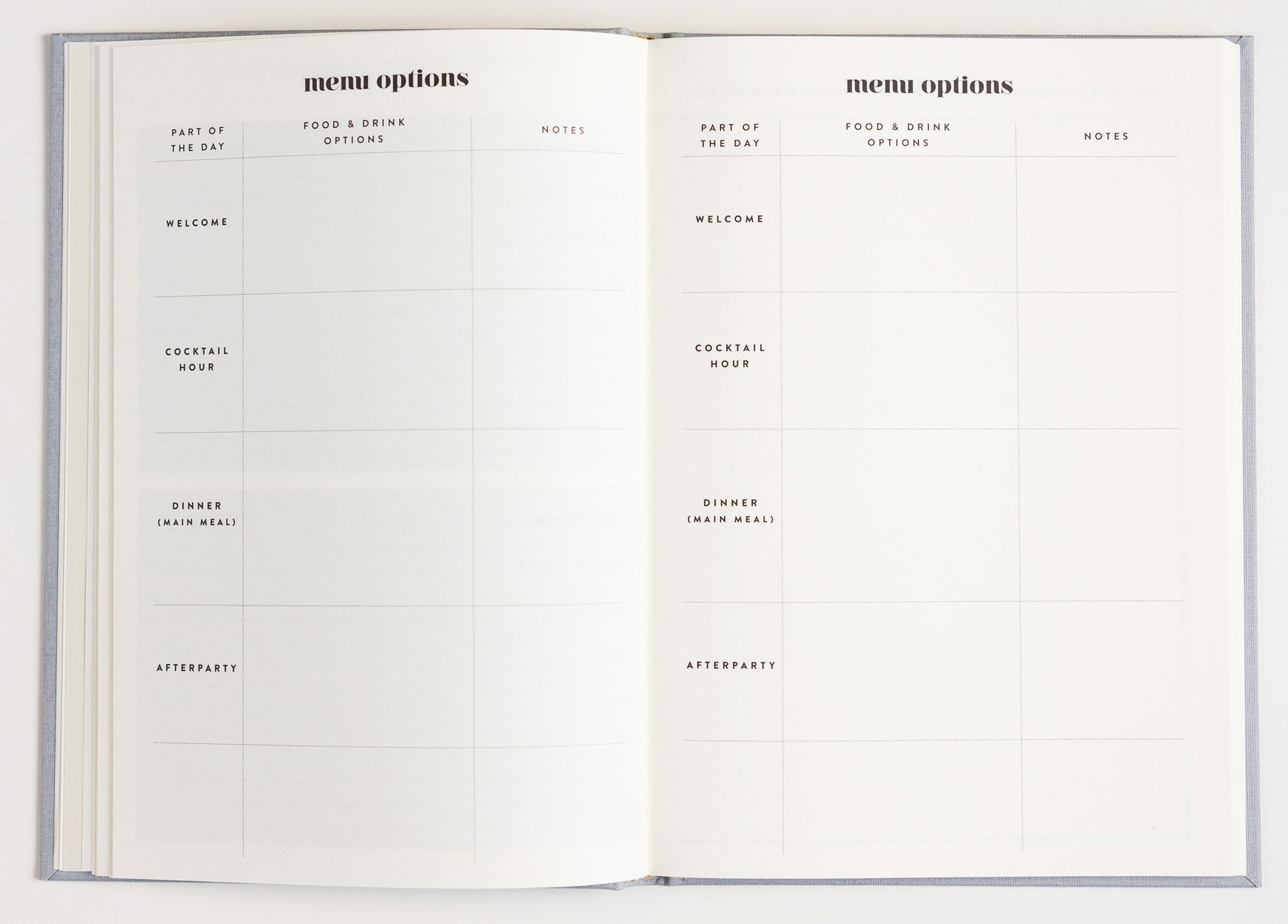 I Do Wedding Planning Journal - Image 4
