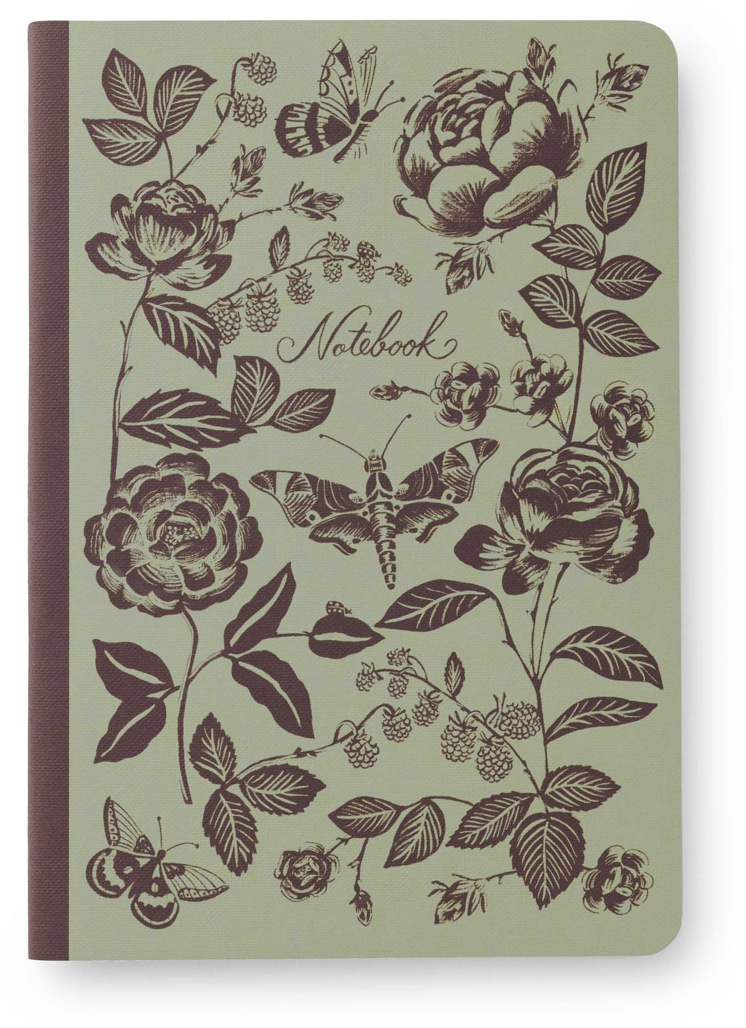Rifle Paper Co. English Rose Notebooks - Image 3