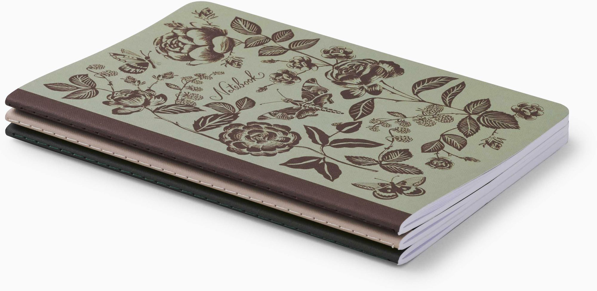 Rifle Paper Co. English Rose Notebooks - Image 5