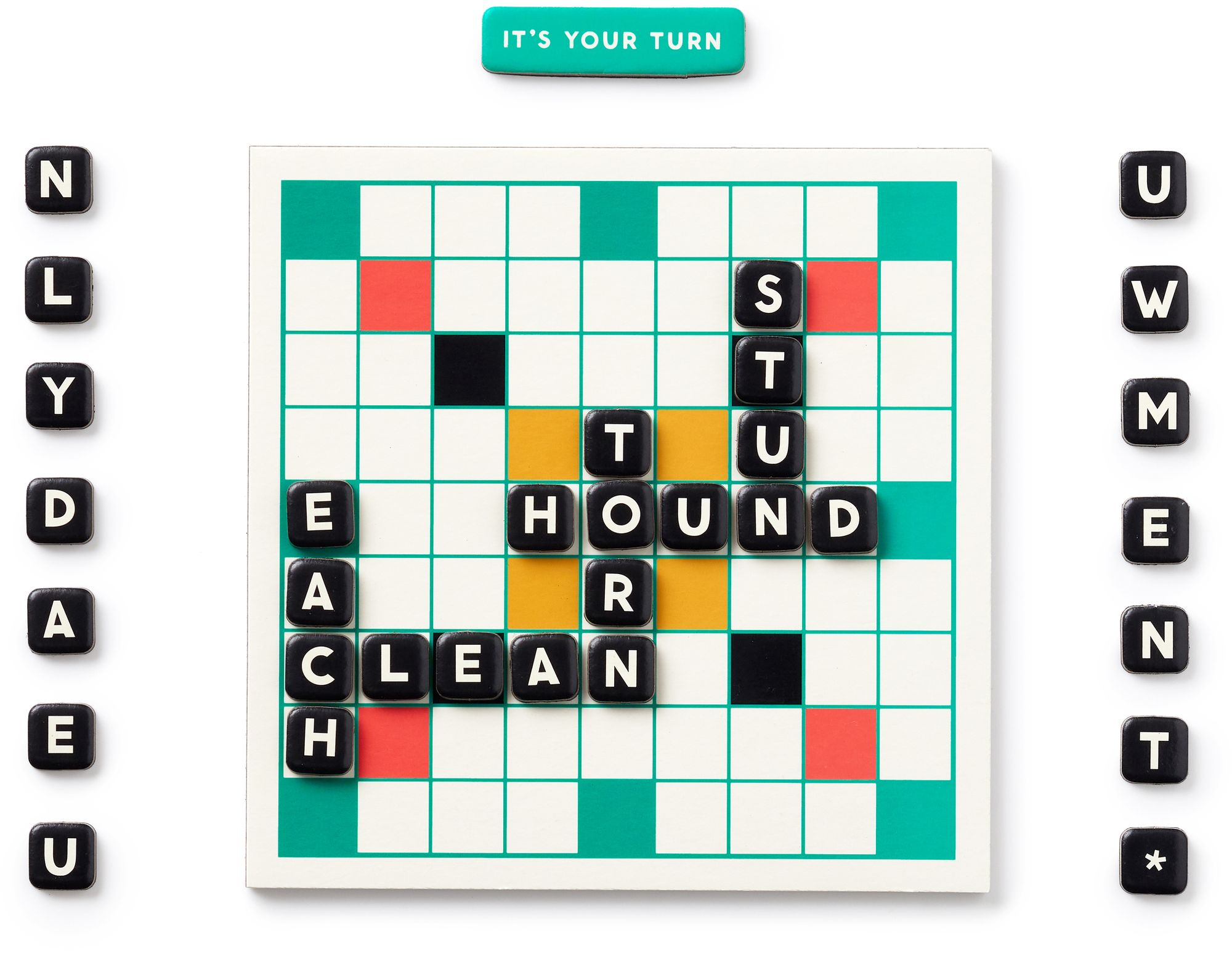 Scrumble Magnetic Fridge Game - Image 7