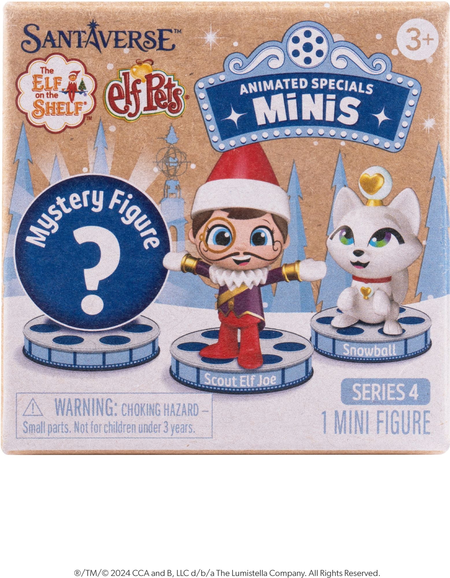 The Elf on the Shelf and Elf Pets Minis - Image 3