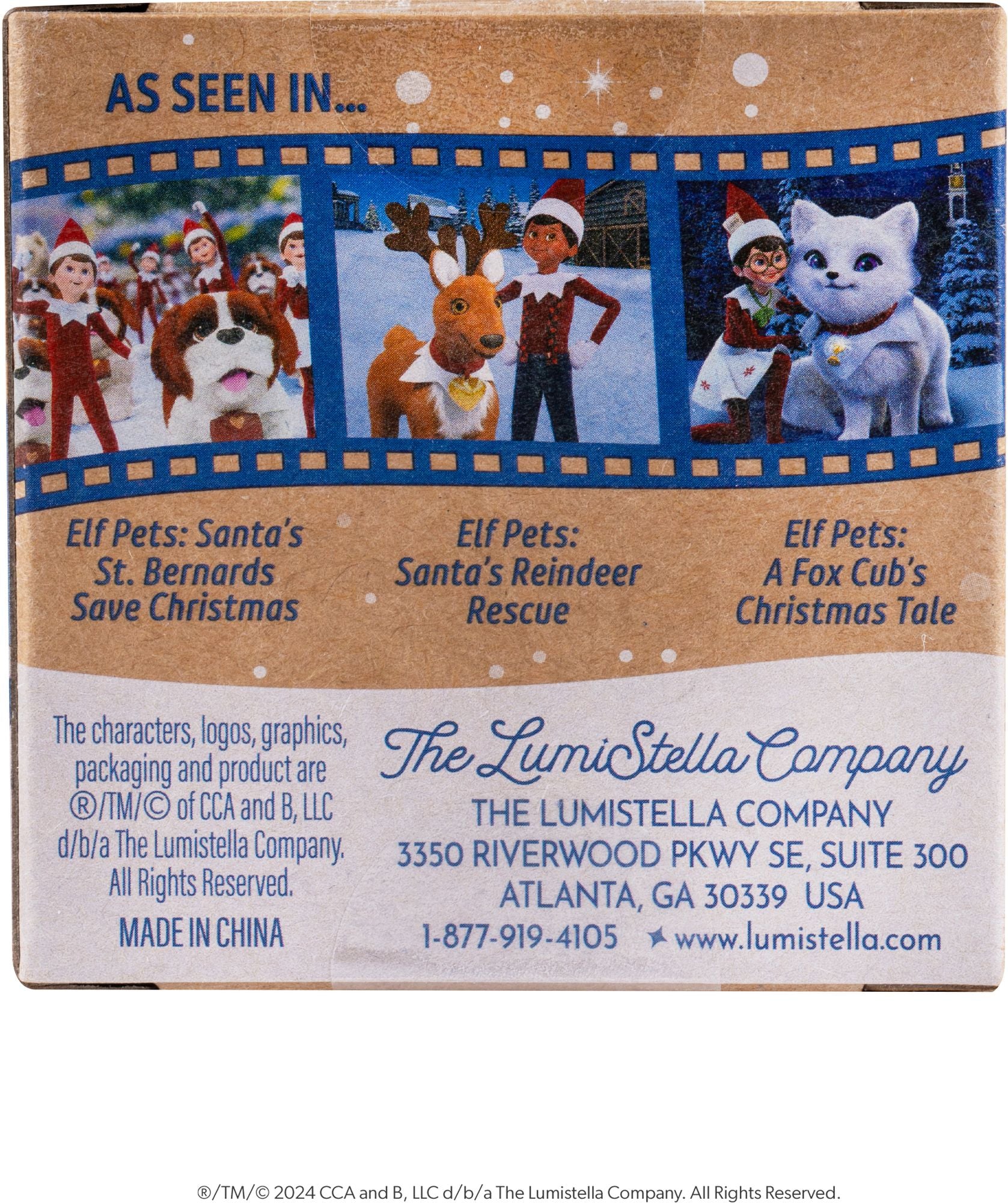 The Elf on the Shelf and Elf Pets Minis - Image 4