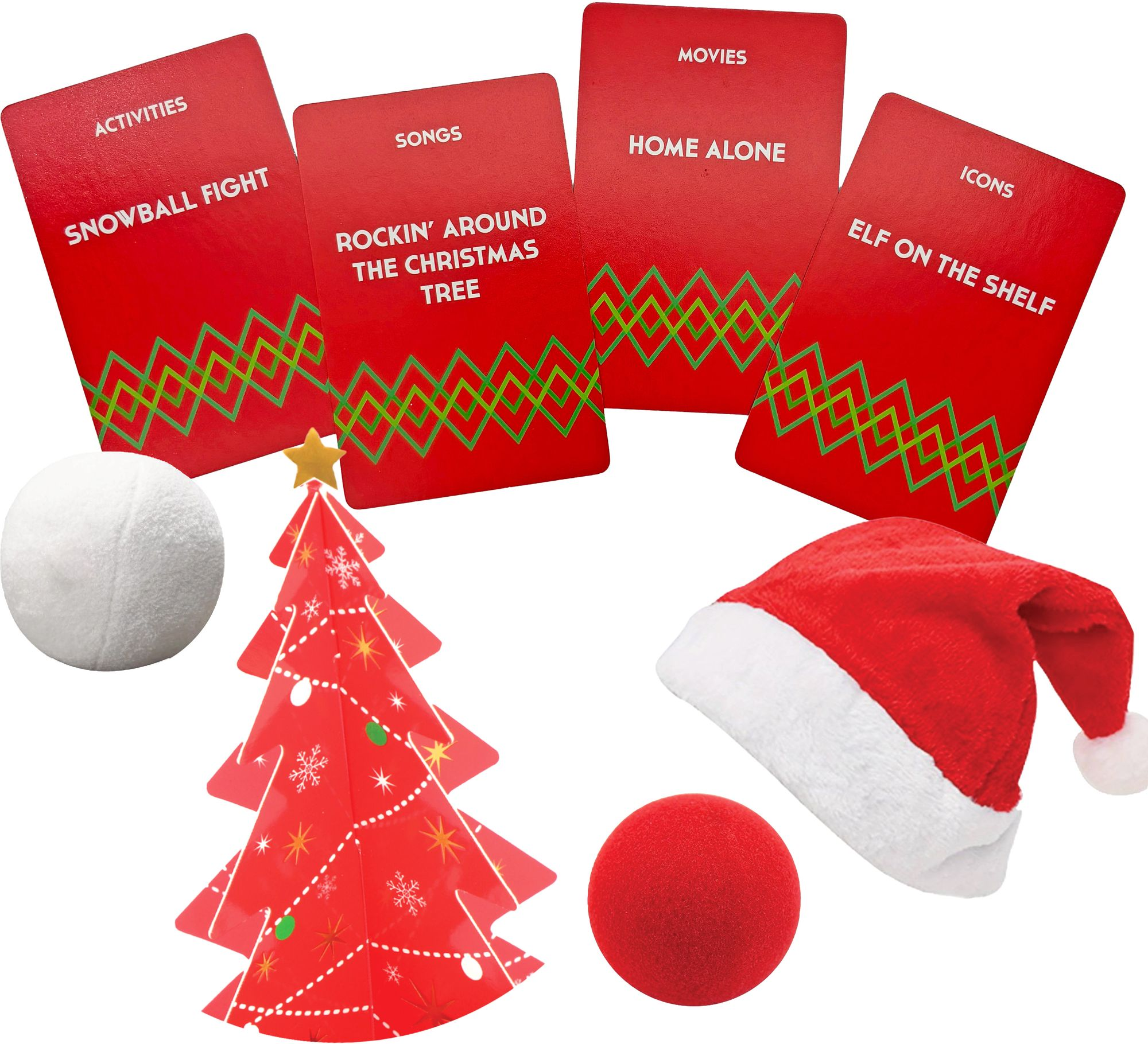Holiday Charades with Props - Image 2