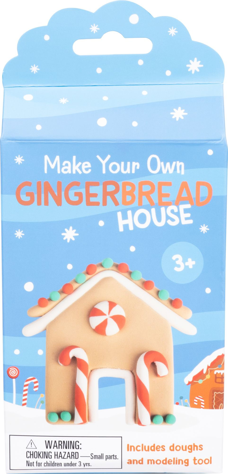 Make Your Own Gingerbread House - Image 2