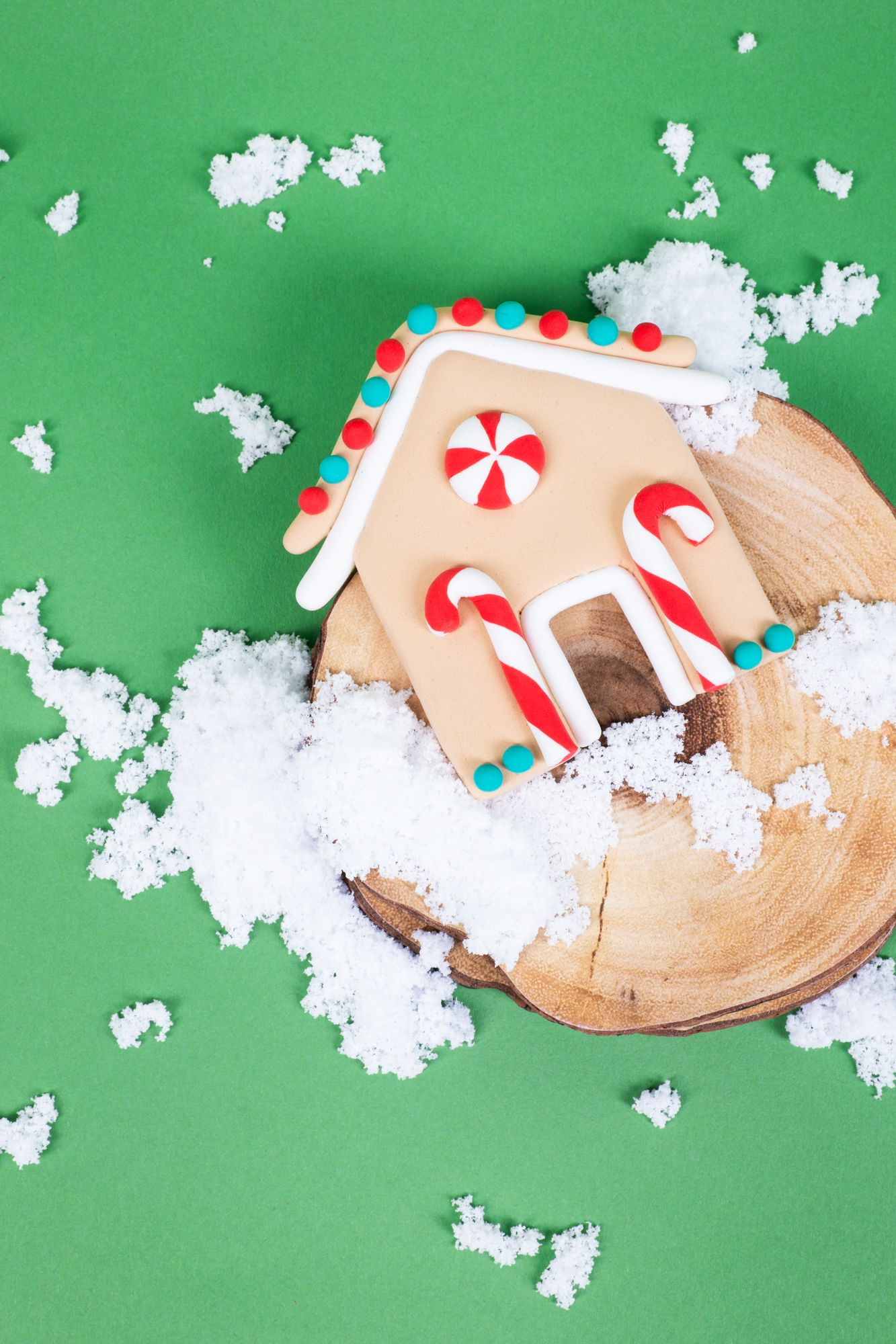 Make Your Own Gingerbread House - Image 3
