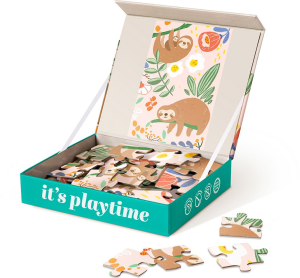 Sloth 24 Piece Puzzle