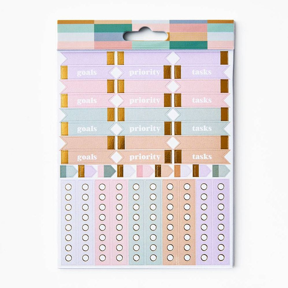 Everyday Planner Sticker Book - Image 2