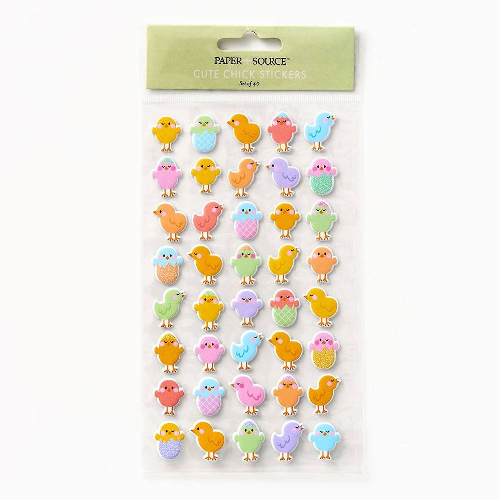Cute Chick Stickers - Image 2