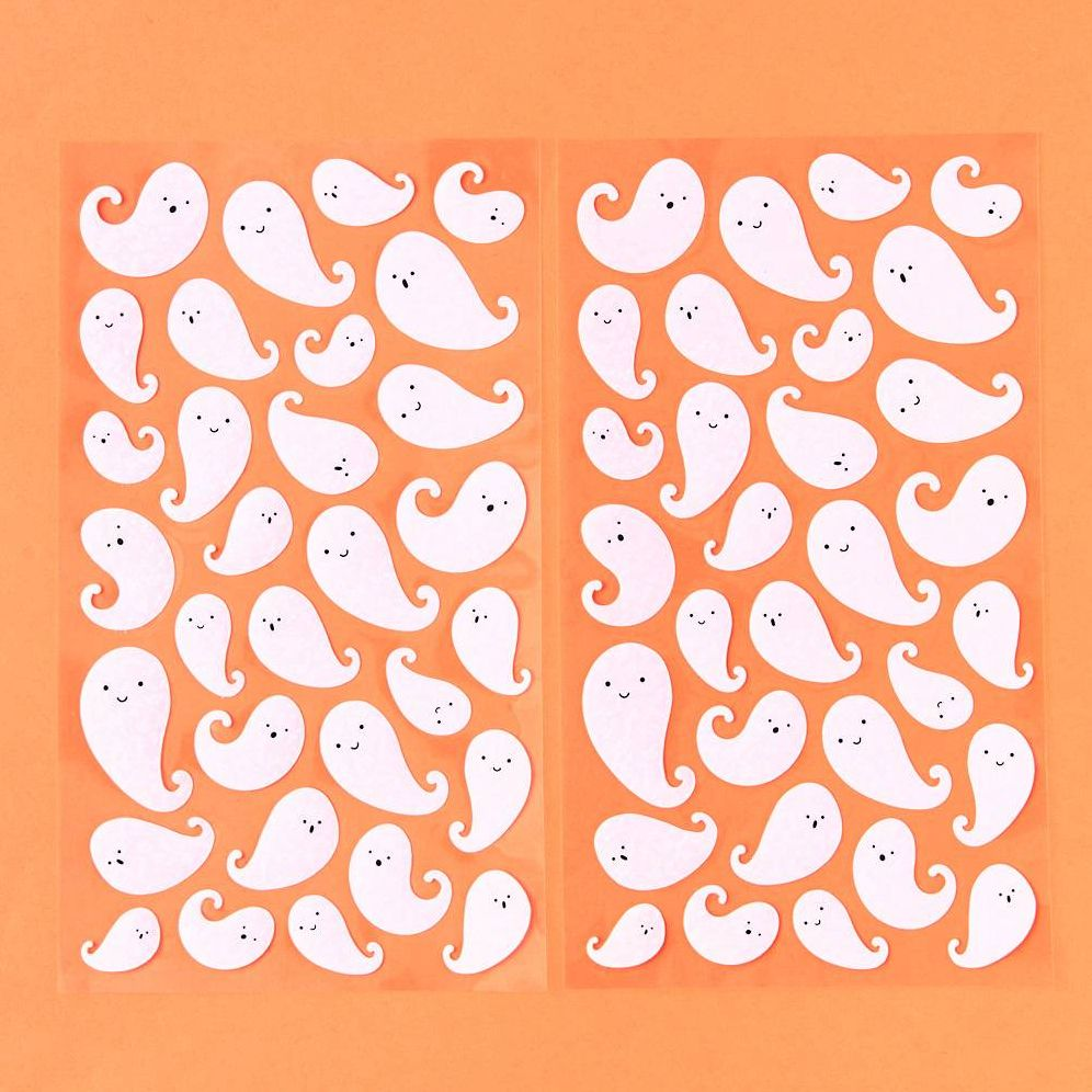 Dancing Ghost Stickers - Image 2